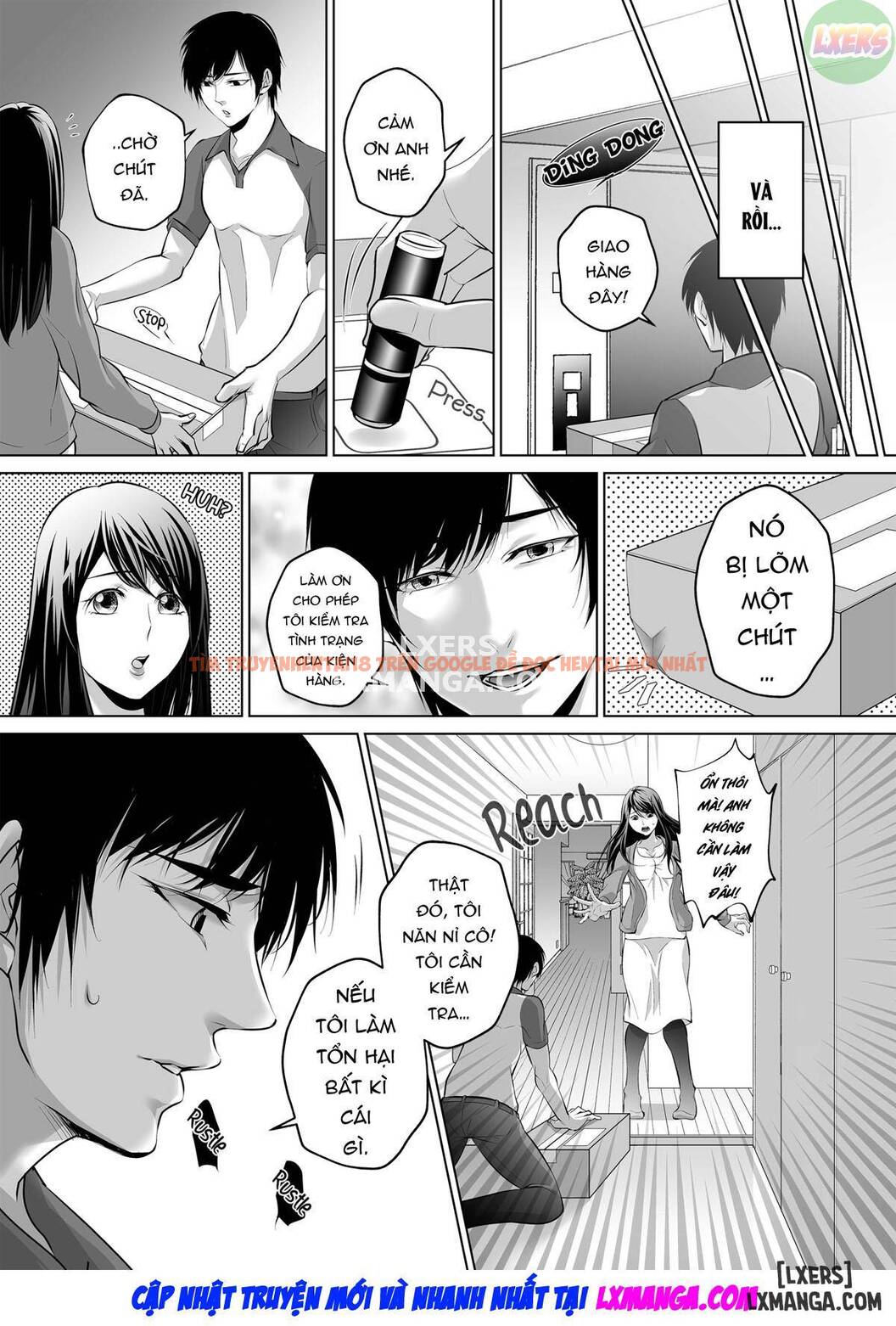 Xem ảnh Chồng Tôi... Không Được Như Thế.. Tối Nay Vợ Dâm Đãng Ngoại Tình - One Shot - 7 - HentaiTruyen.fun