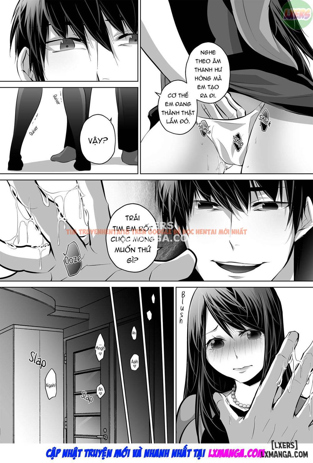 Xem ảnh Chồng Tôi... Không Được Như Thế.. Tối Nay Vợ Dâm Đãng Ngoại Tình - One Shot - 73 - HentaiTruyen.fun