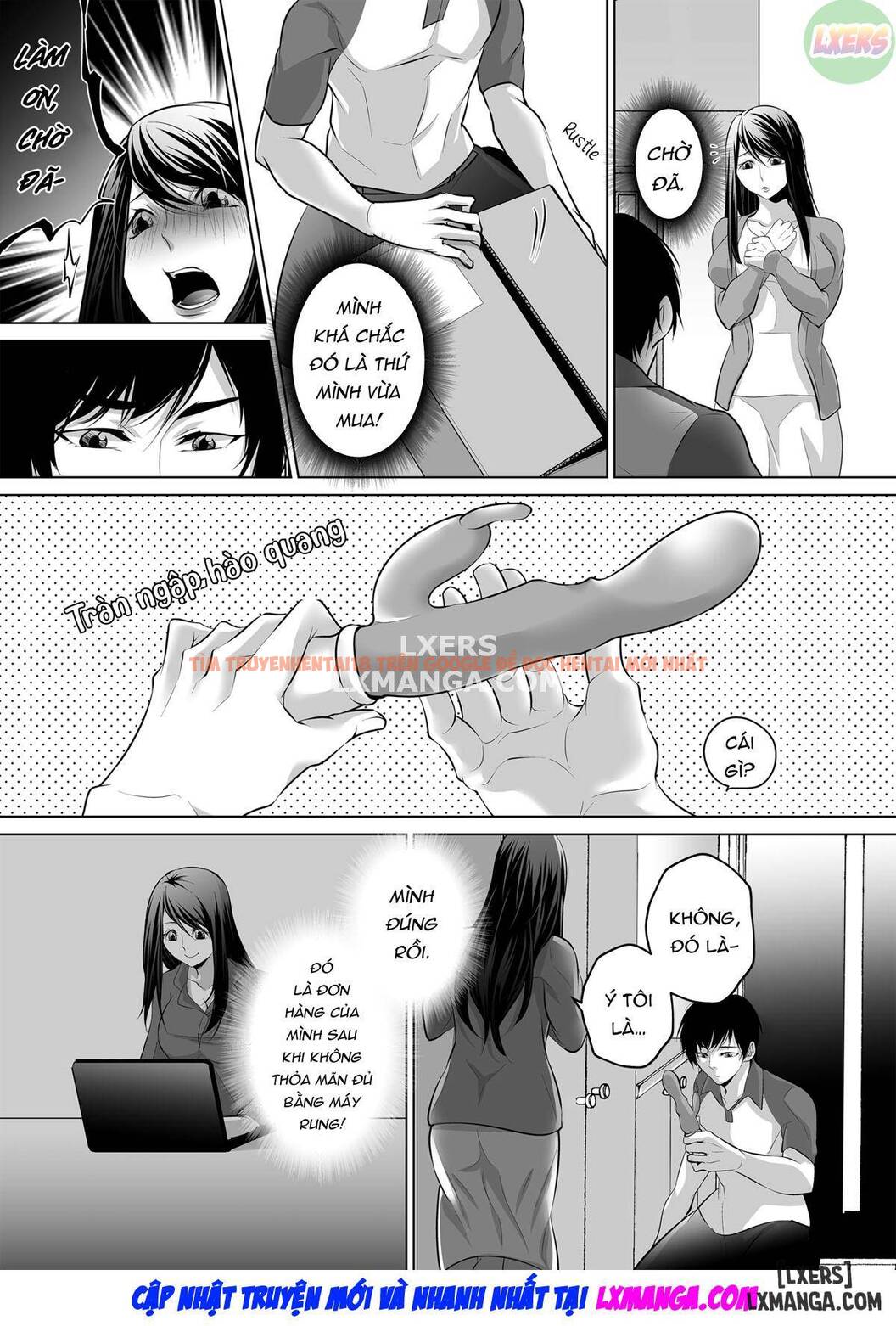 Xem ảnh Chồng Tôi... Không Được Như Thế.. Tối Nay Vợ Dâm Đãng Ngoại Tình - One Shot - 8 - HentaiTruyen.fun
