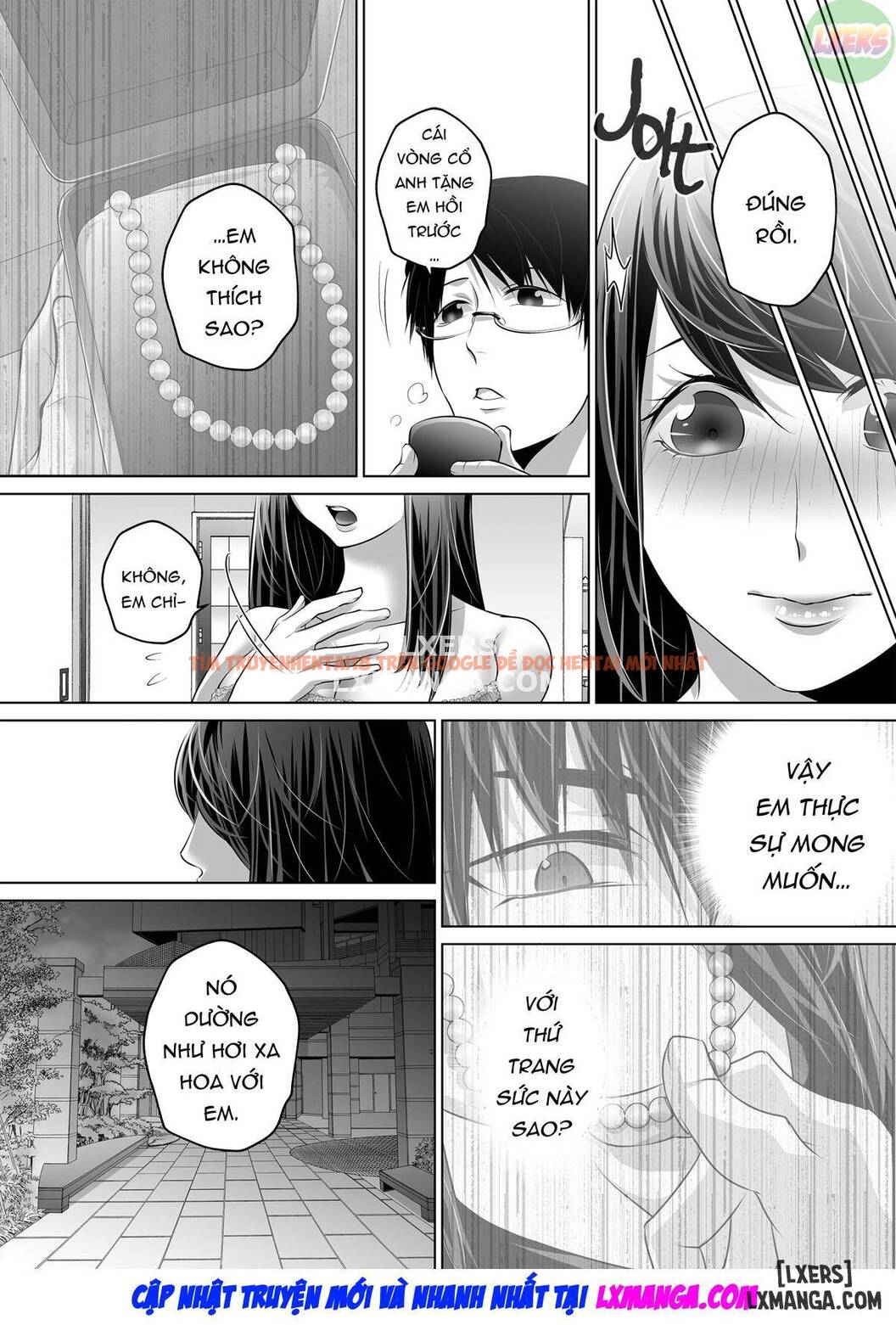 Xem ảnh Chồng Tôi... Không Được Như Thế.. Tối Nay Vợ Dâm Đãng Ngoại Tình - One Shot - 84 - HentaiTruyen.fun