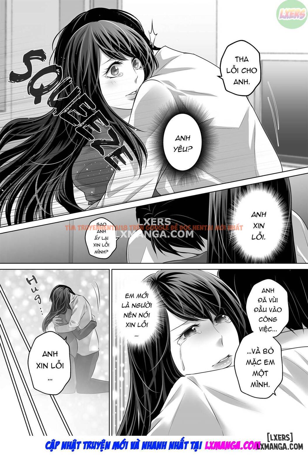 Xem ảnh Chồng Tôi... Không Được Như Thế.. Tối Nay Vợ Dâm Đãng Ngoại Tình - One Shot - 88 - HentaiTruyen.fun