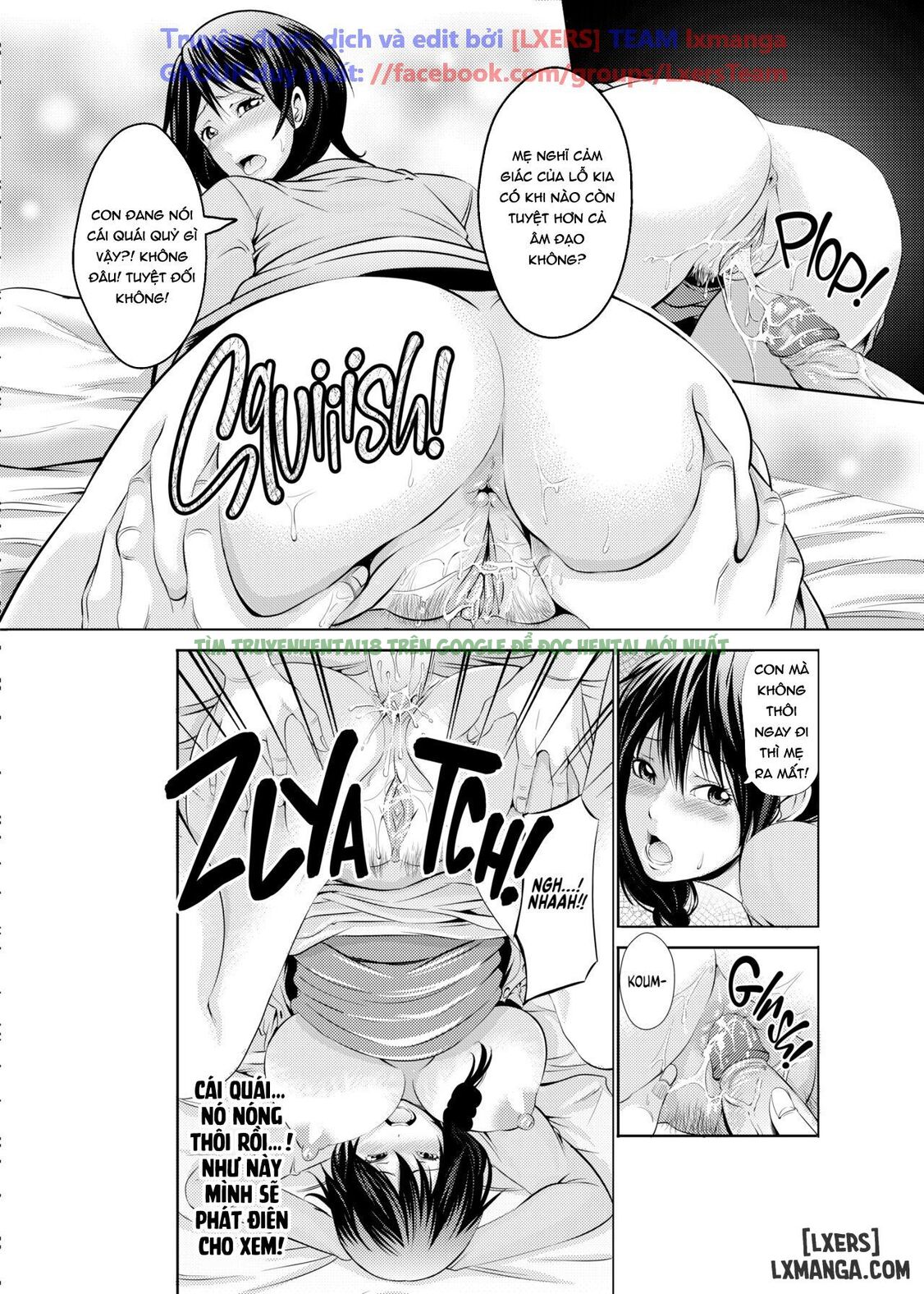 Xem ảnh 14 trong truyện hentai My Husband Must Never Find Out - One Shot - Truyenhentai18.org