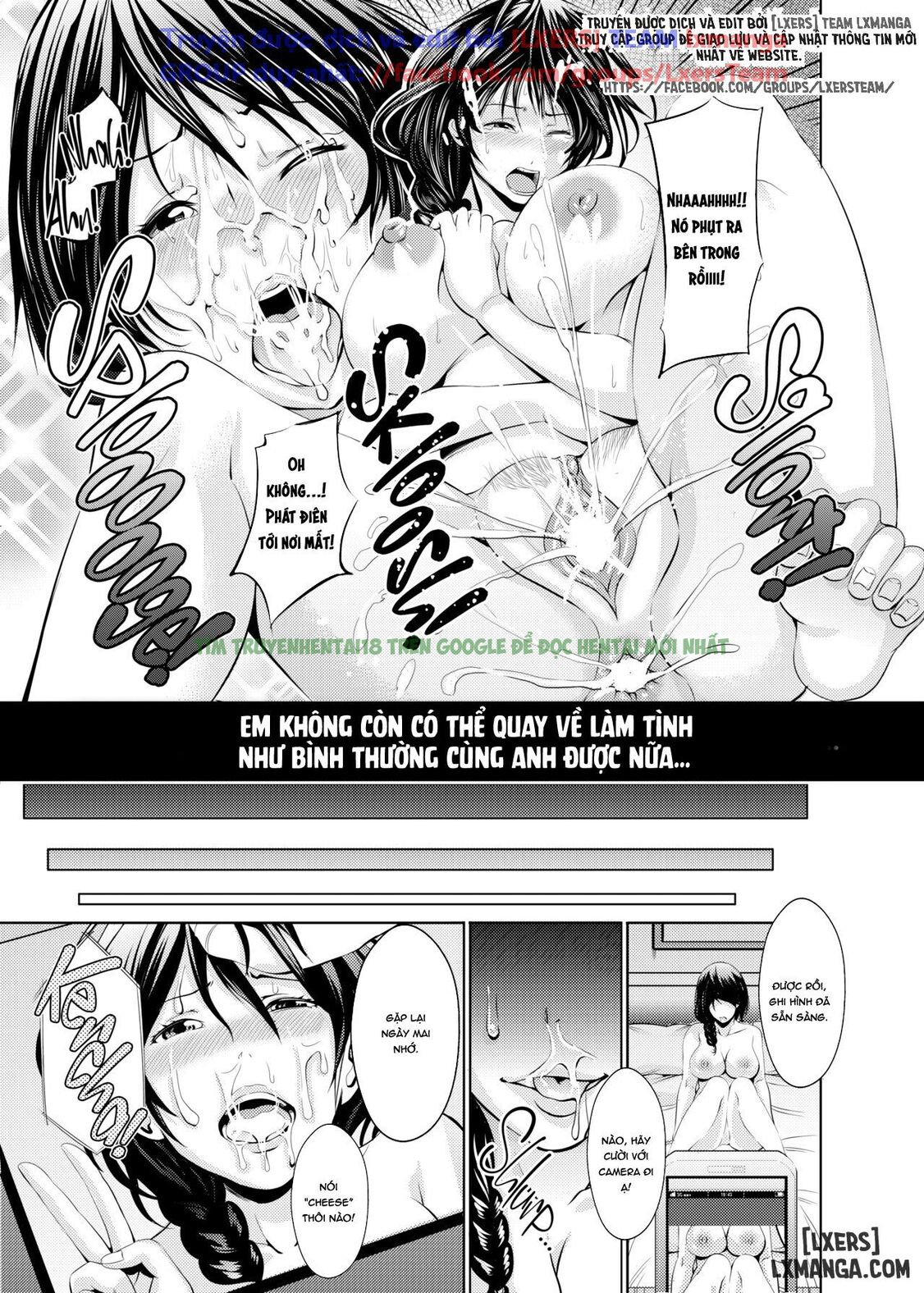 Hình ảnh 23 trong My Husband Must Never Find Out - One Shot - Hentaimanhwa.net