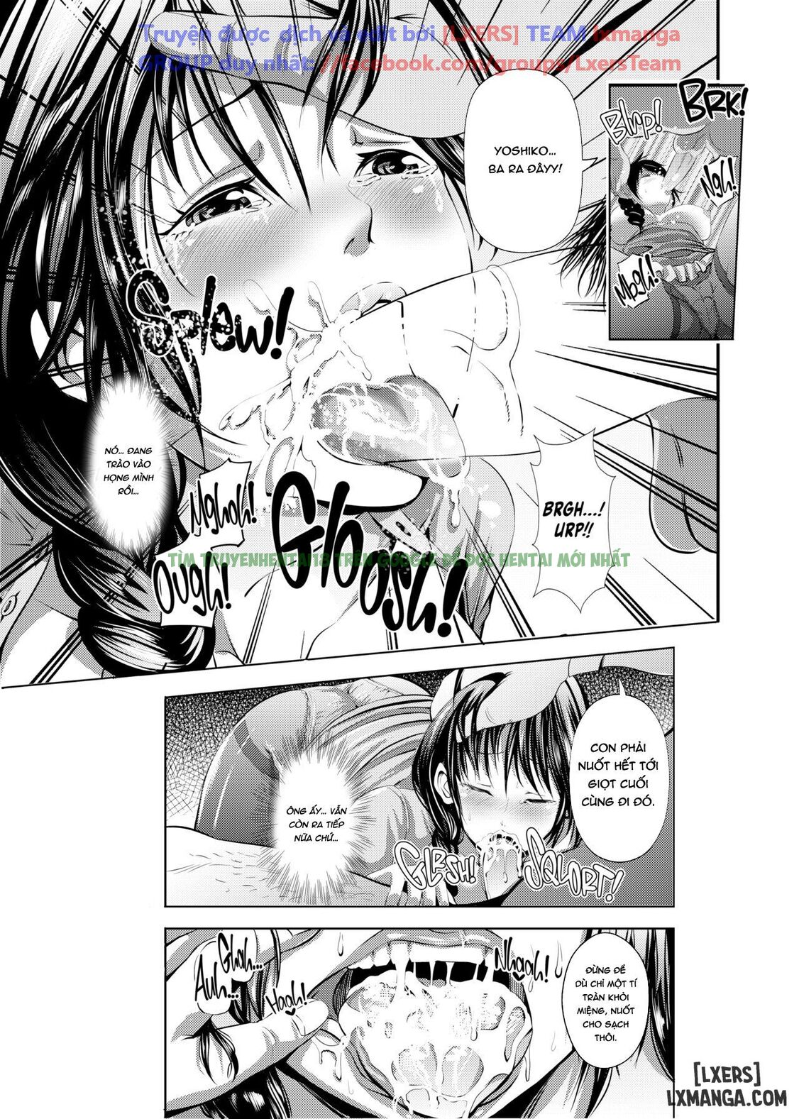 Hình ảnh 5 trong My Husband Must Never Find Out - One Shot - Hentaimanhwa.net