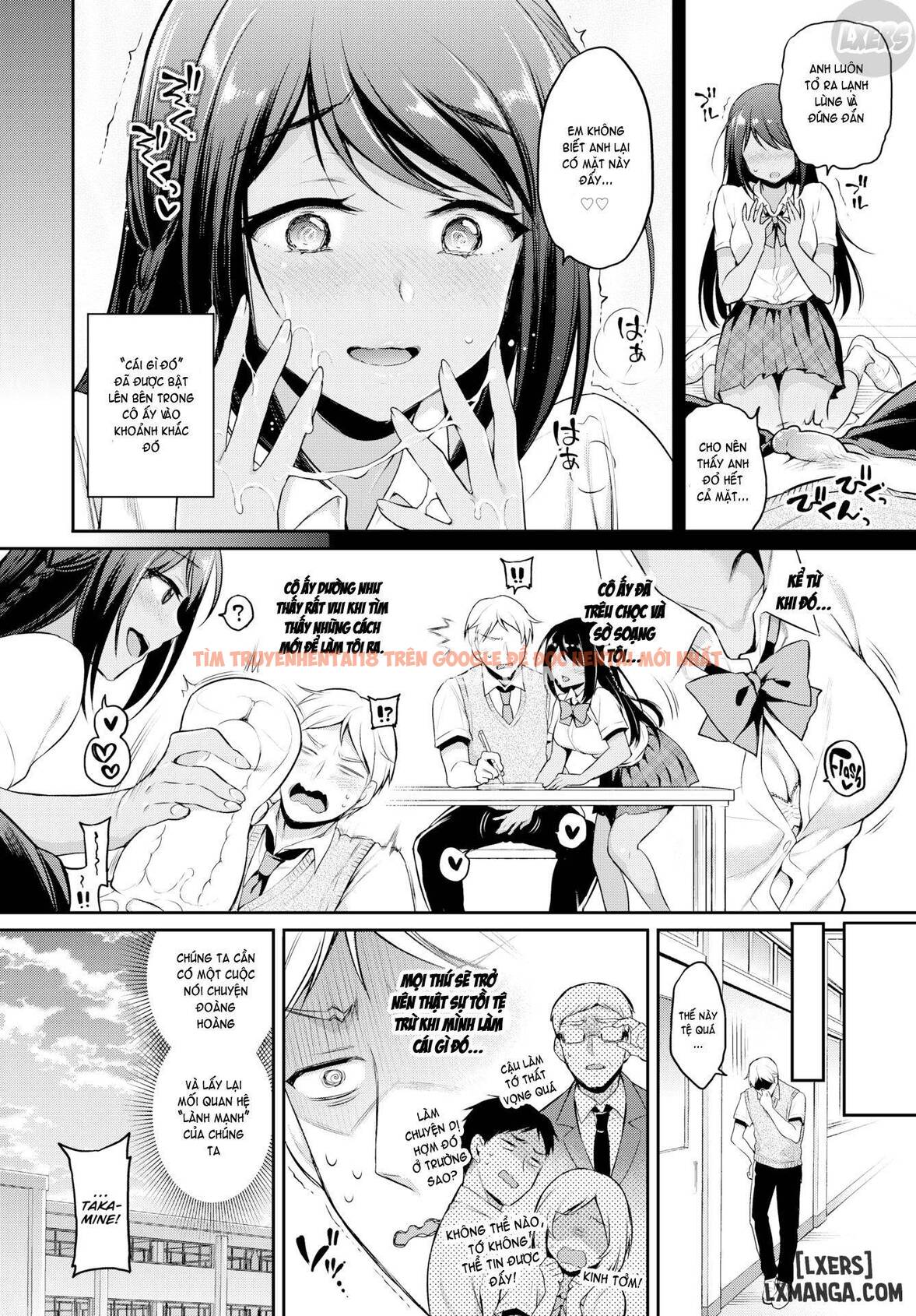 Trang truyện 5 trong truyện tranh My Ideal Girlfriend - Chapter 1 - hentai24h.pro