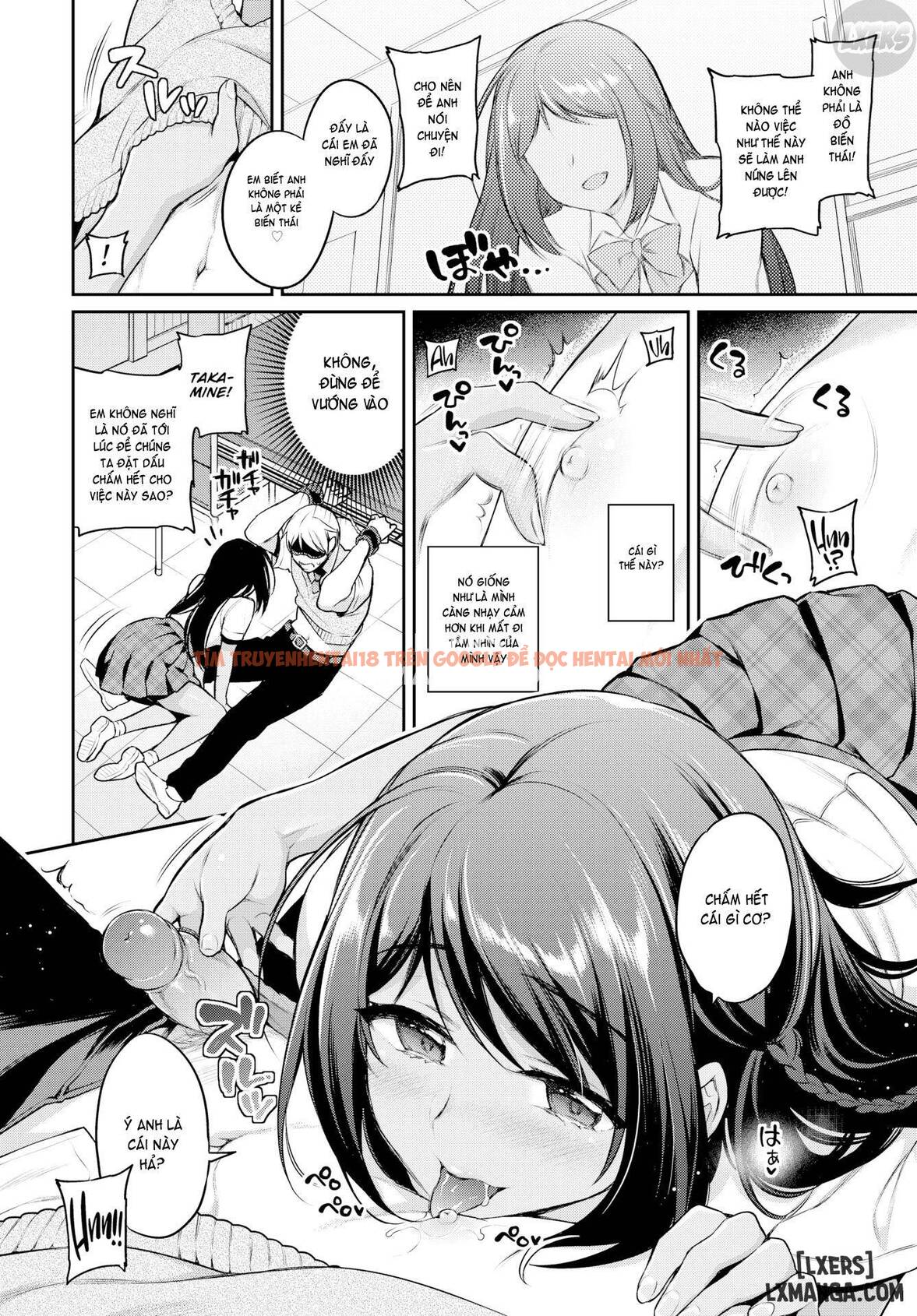 Trang truyện 7 trong truyện tranh My Ideal Girlfriend - Chapter 1 - hentai24h.pro