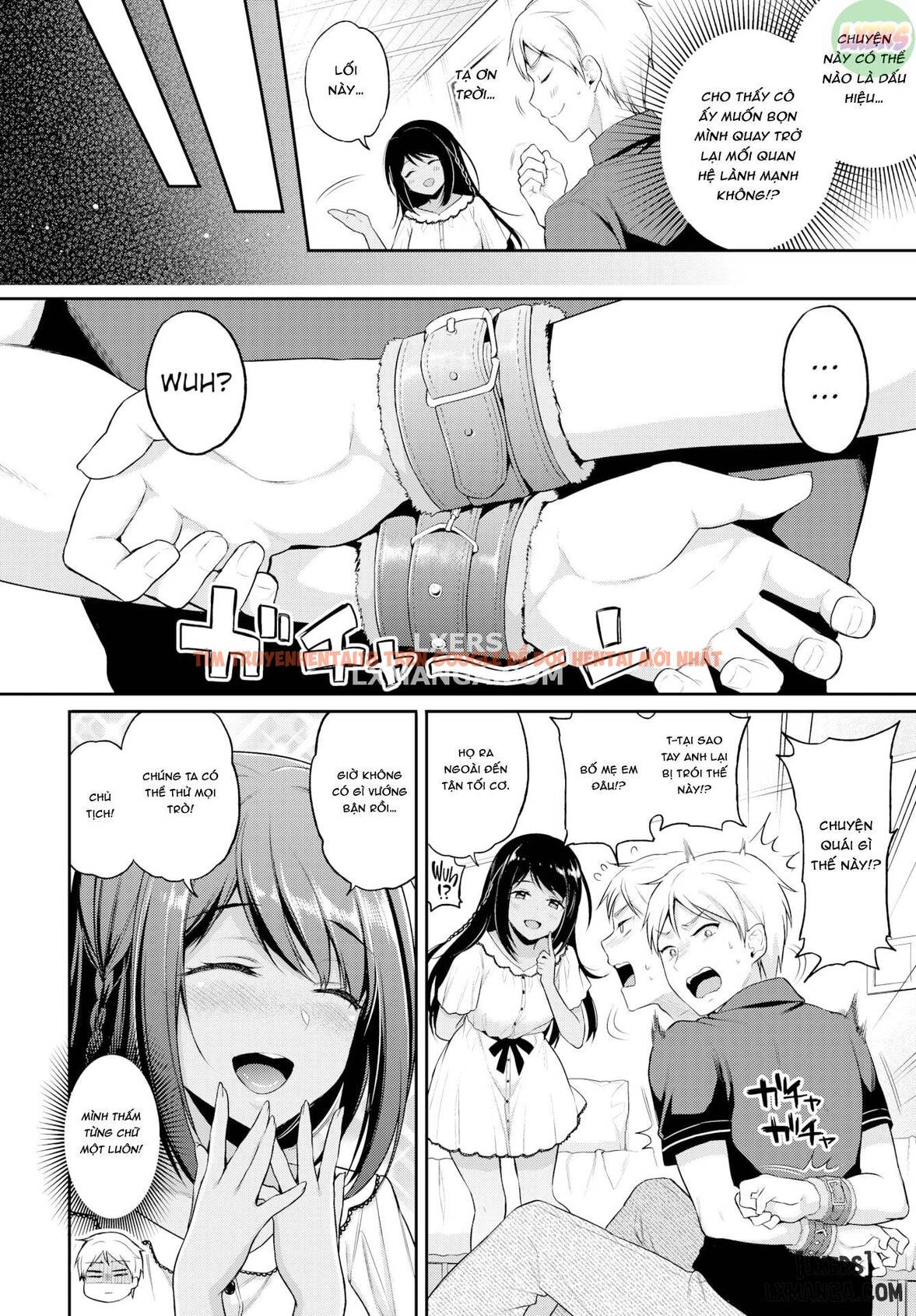 Trang truyện 1 trong truyện tranh My Ideal Girlfriend - Chapter 2 END - www.truyentvn.net