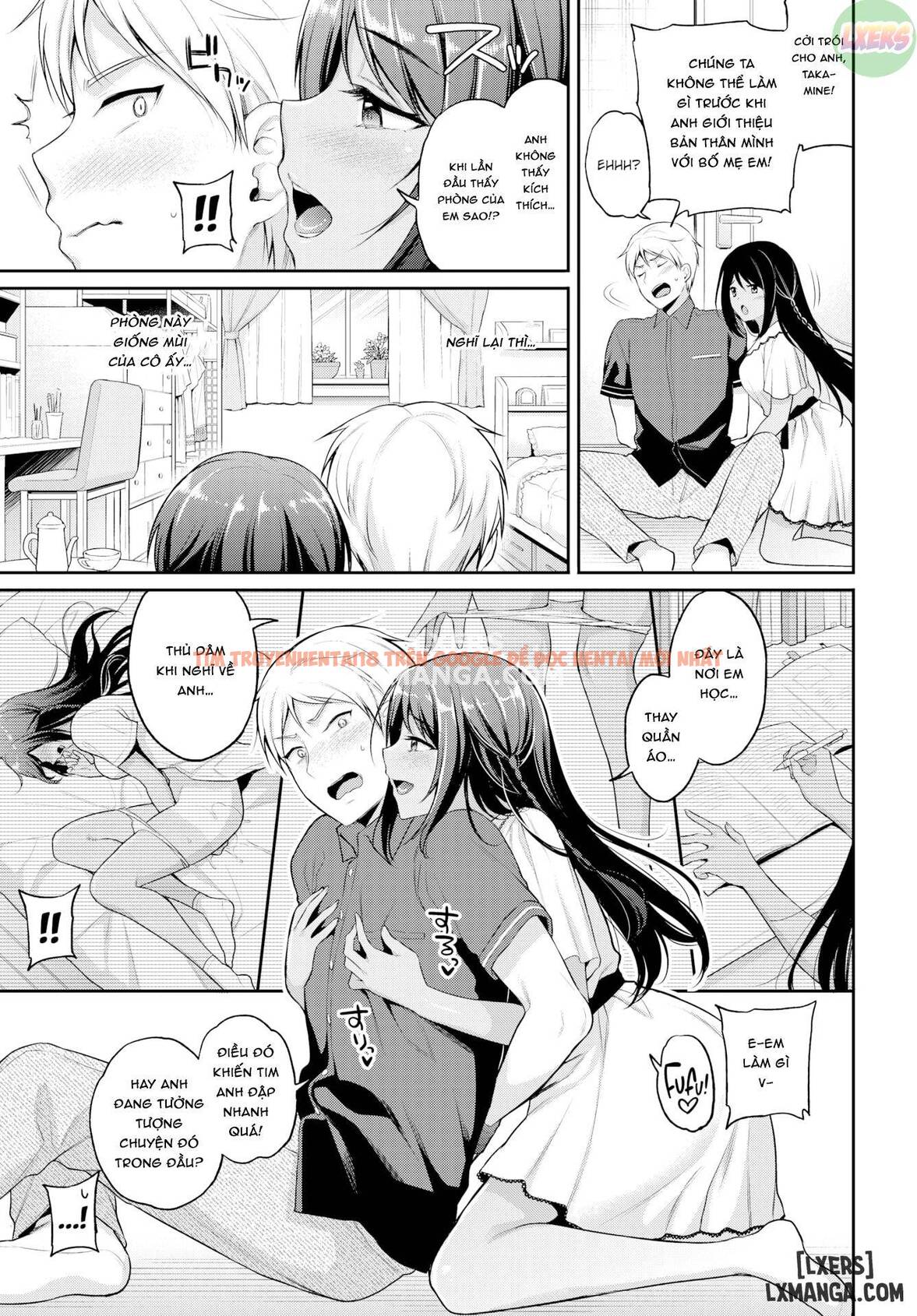 Trang truyện 2 trong truyện tranh My Ideal Girlfriend - Chapter 2 END - www.truyentvn.net