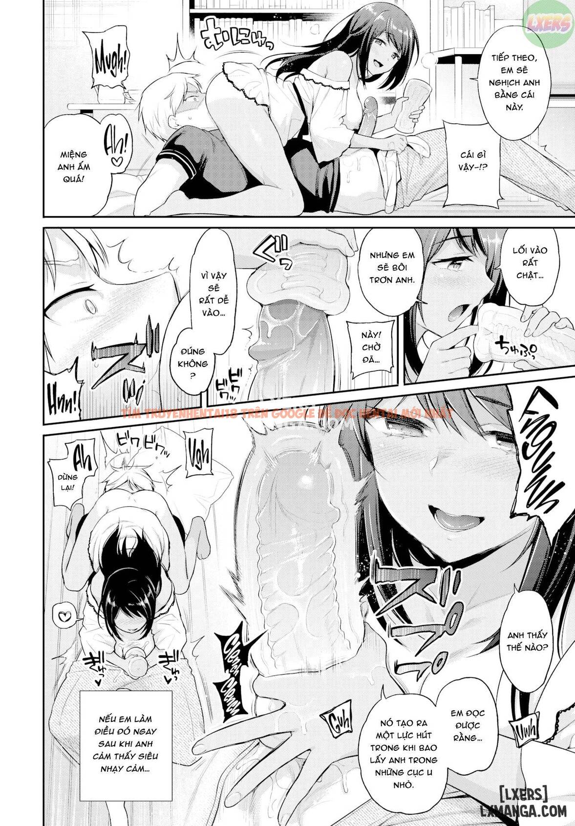 Trang truyện 7 trong truyện tranh My Ideal Girlfriend - Chapter 2 END - www.truyentvn.net