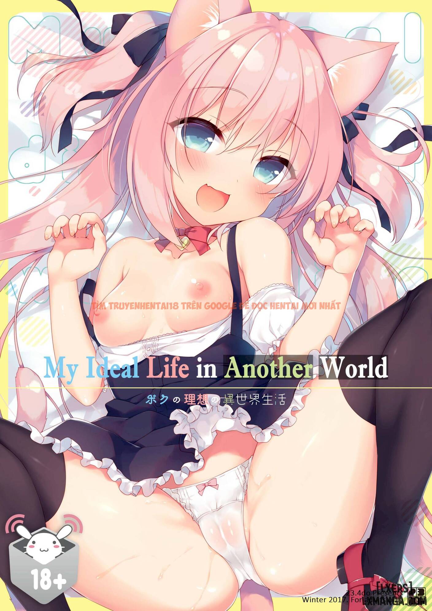 Xem ảnh 0 6899bd69d6560 trong truyện hentai My Ideal Life In Another World Vol. 1 - One Shot - hentaitvn.net