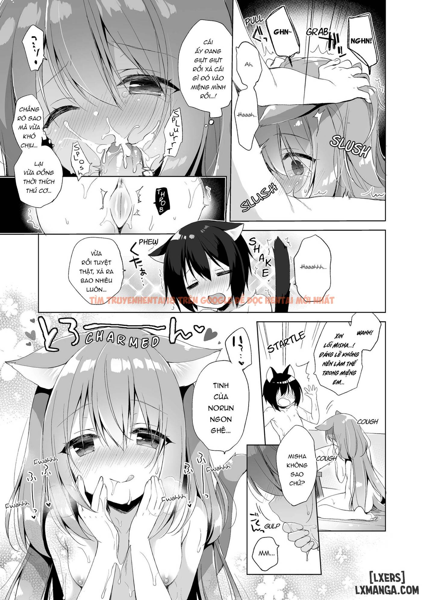 Xem ảnh 12 6899bd69d6560 trong truyện hentai My Ideal Life In Another World Vol. 1 - One Shot - hentaitvn.net