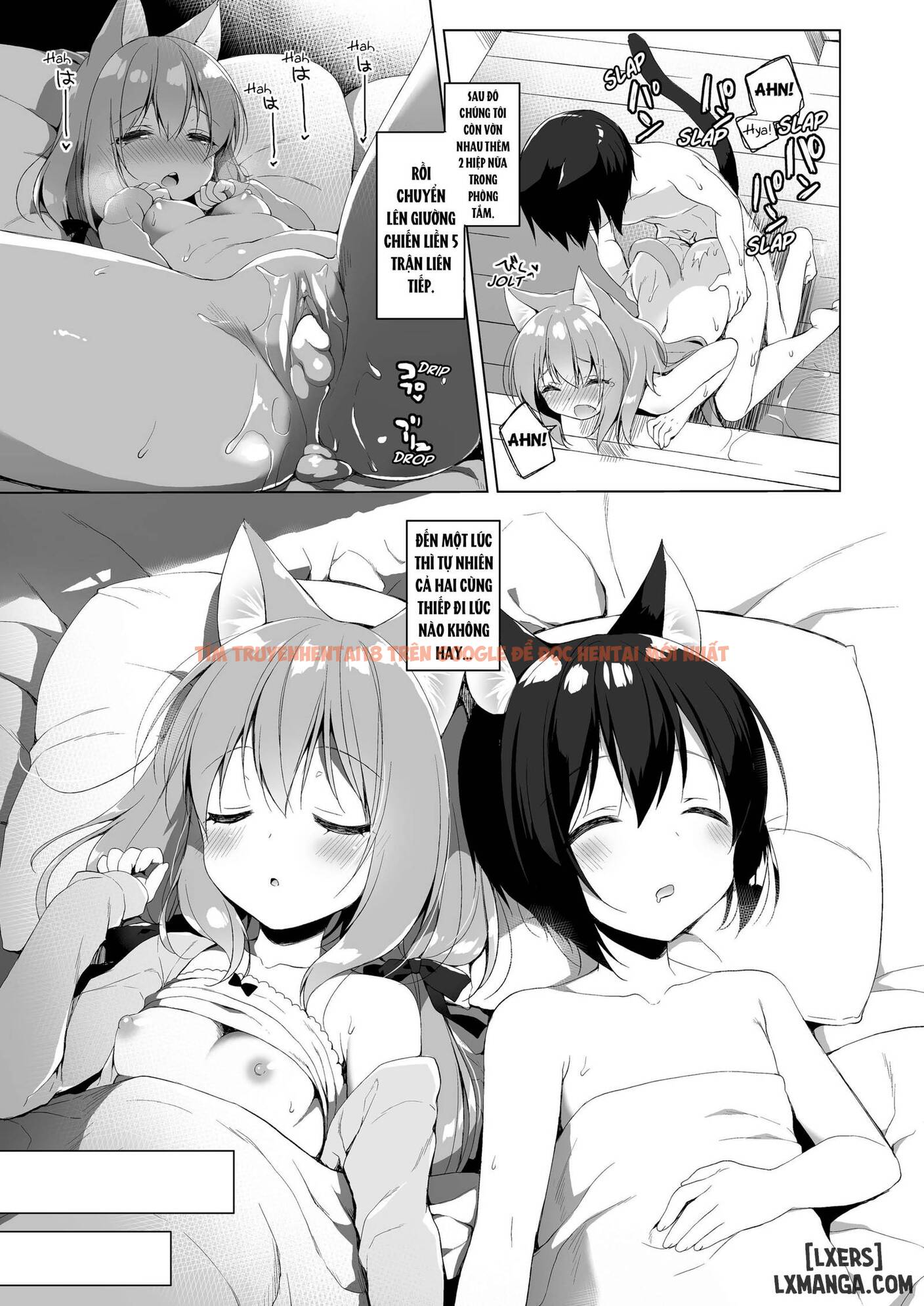 Xem ảnh 22 6899bd69d6560 trong truyện hentai My Ideal Life In Another World Vol. 1 - One Shot - hentaitvn.net
