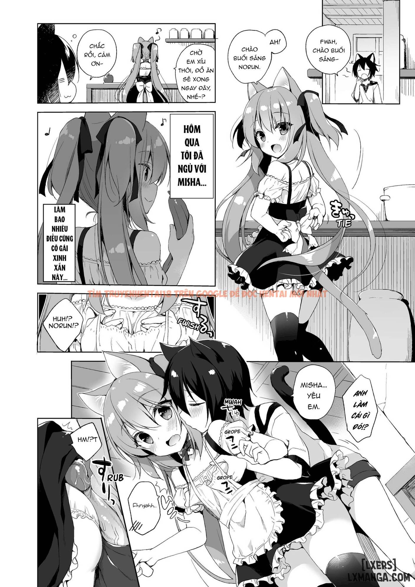 Xem ảnh 23 6899bd69d6560 trong truyện hentai My Ideal Life In Another World Vol. 1 - One Shot - hentaitvn.net