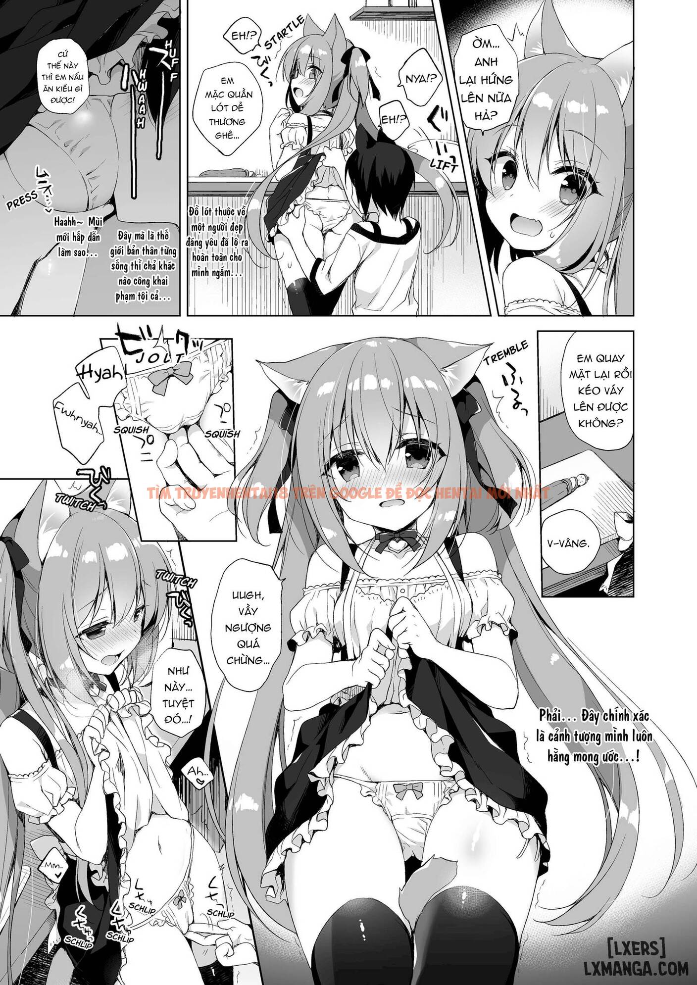 Xem ảnh 24 6899bd69d6560 trong truyện hentai My Ideal Life In Another World Vol. 1 - One Shot - hentaitvn.net