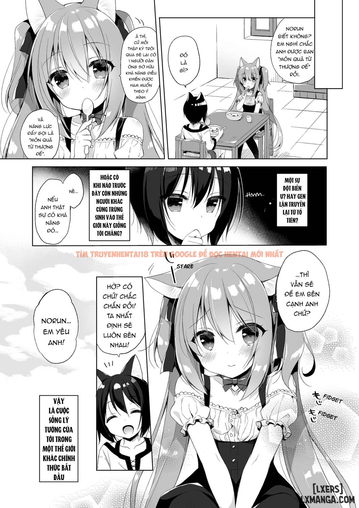 Xem ảnh 28 6899bd69d6560 trong truyện hentai My Ideal Life In Another World Vol. 1 - One Shot - hentaitvn.net