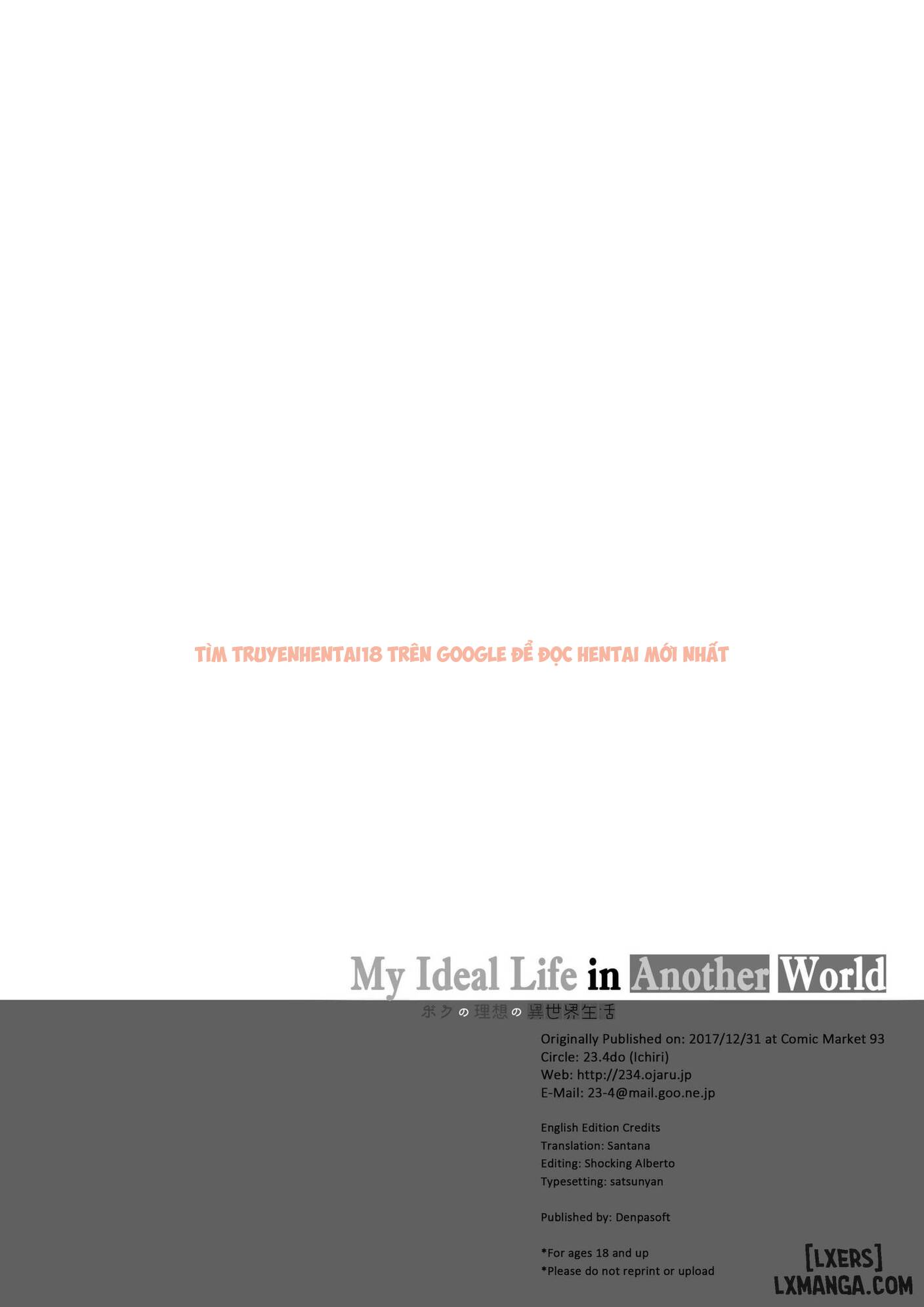 Xem ảnh 29 6899bd69d6560 trong truyện hentai My Ideal Life In Another World Vol. 1 - One Shot - hentaitvn.net