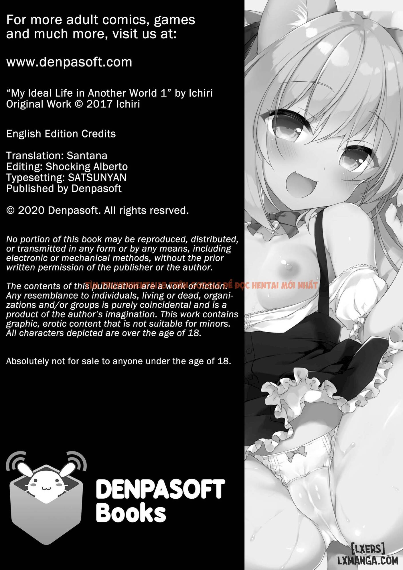 Xem ảnh 30 6899bd69d6560 trong truyện hentai My Ideal Life In Another World Vol. 1 - One Shot - hentaitvn.net