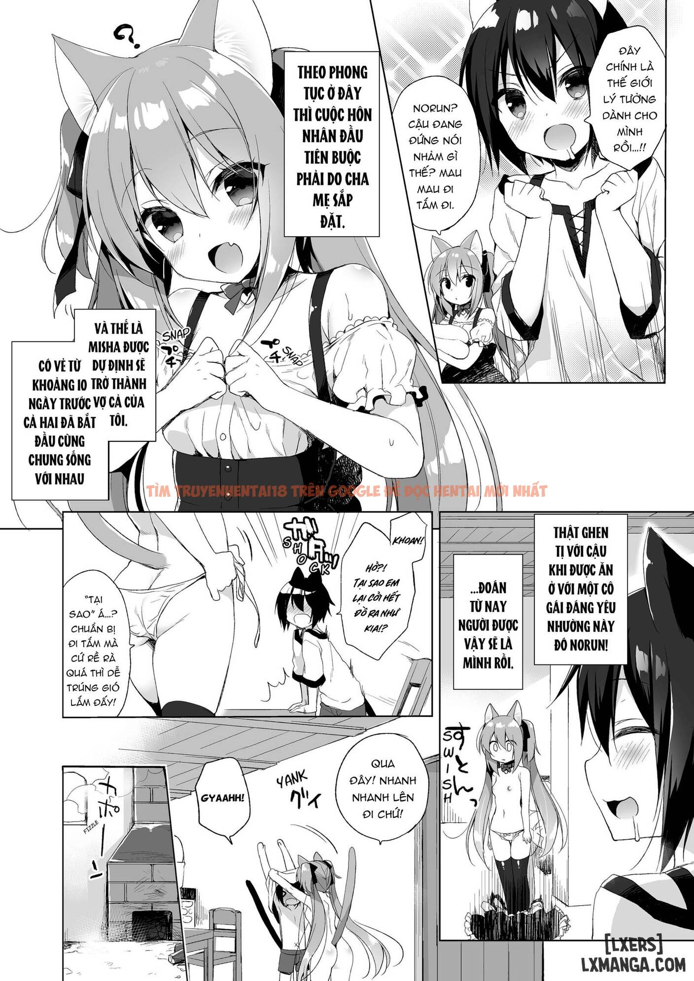 Xem ảnh 7 6899bd69d6560 trong truyện hentai My Ideal Life In Another World Vol. 1 - One Shot - hentaitvn.net