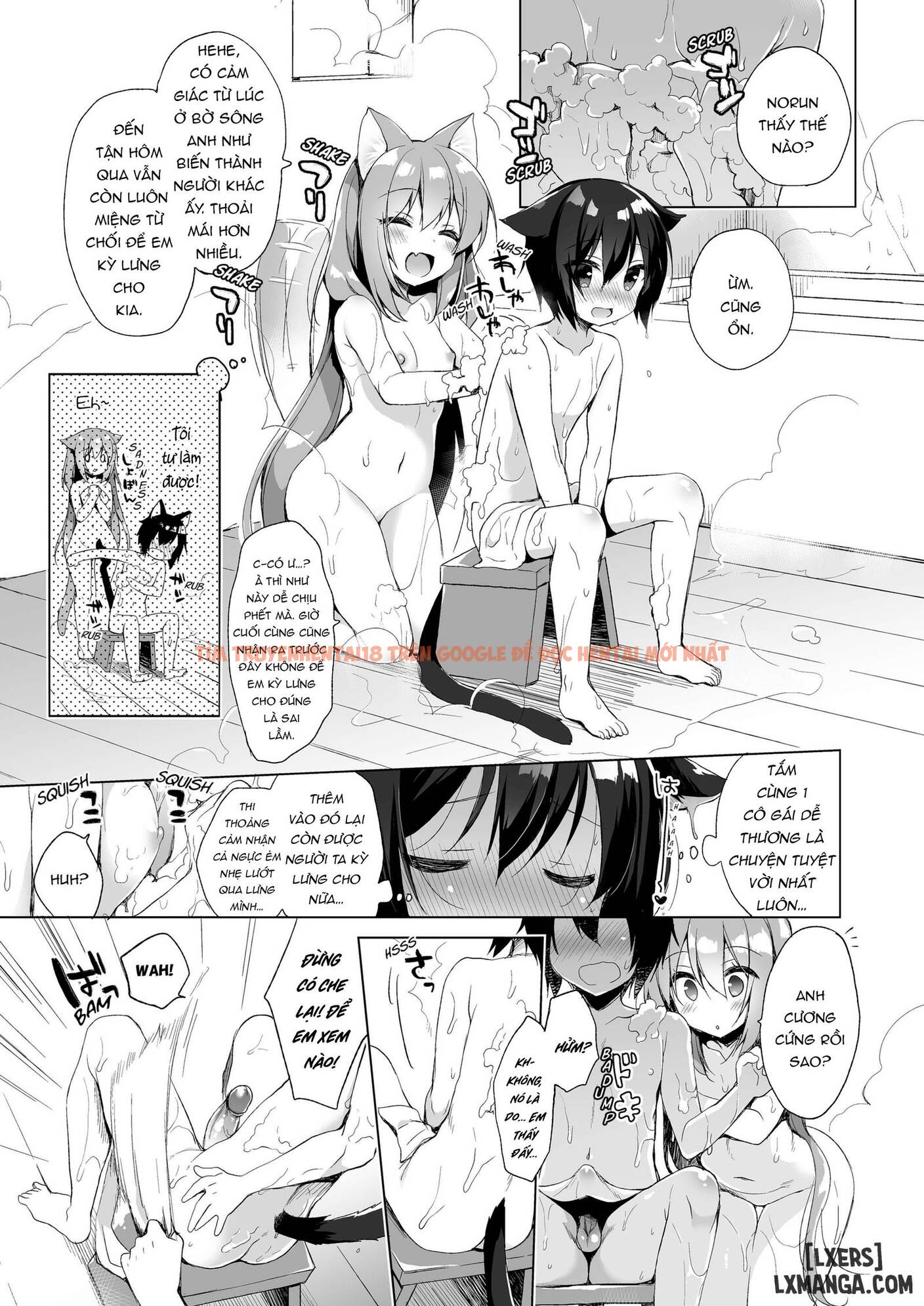 Xem ảnh 8 6899bd69d6560 trong truyện hentai My Ideal Life In Another World Vol. 1 - One Shot - hentaitvn.net