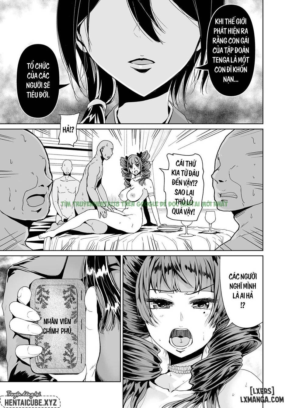 Xem ảnh 1 trong truyện hentai My Lady Dreams Of Becoming A Fuck Toy: 7st Hole - Chap 1 - truyenhentai18.pro