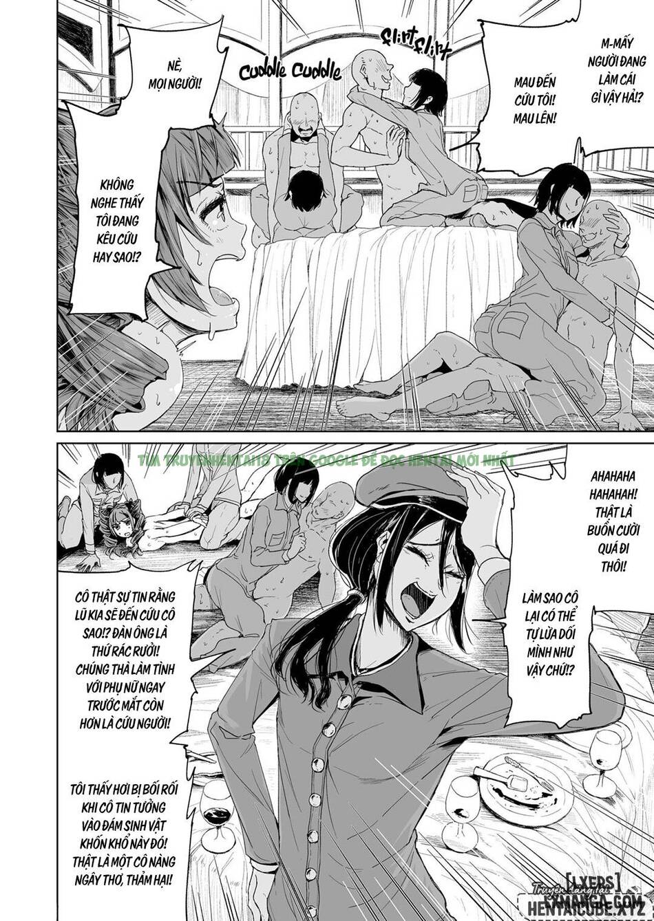 Xem ảnh 4 trong truyện hentai My Lady Dreams Of Becoming A Fuck Toy: 7st Hole - Chap 1 - truyenhentai18.pro