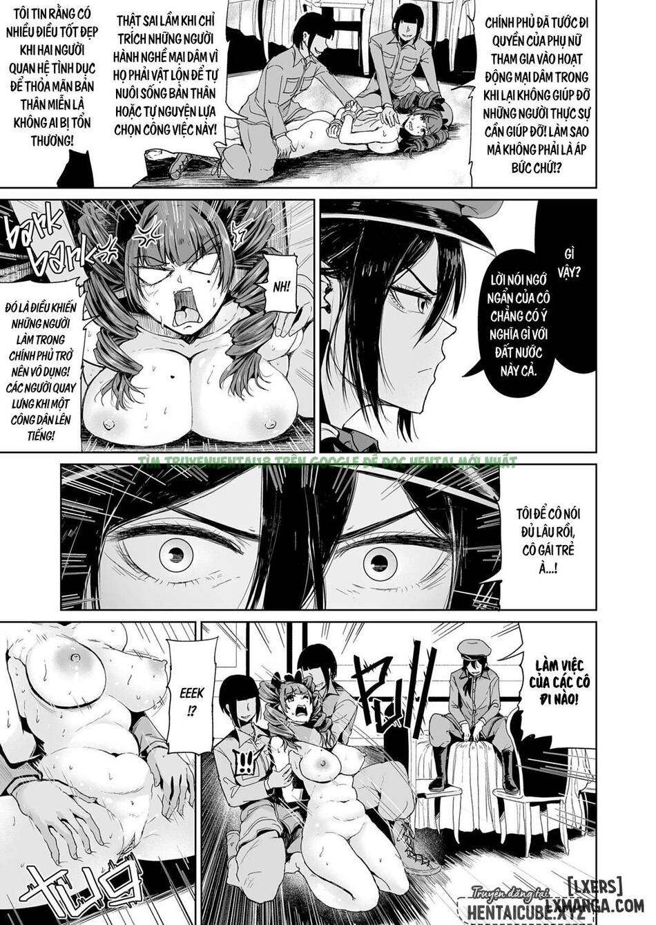 Xem ảnh 7 trong truyện hentai My Lady Dreams Of Becoming A Fuck Toy: 7st Hole - Chap 1 - truyenhentai18.pro