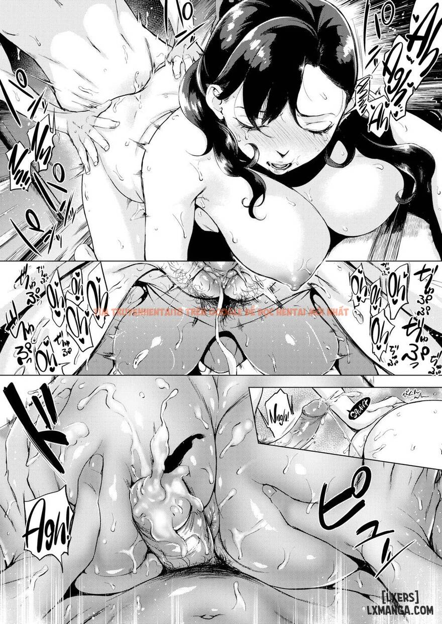 Trang truyện 12 trong truyện tranh Bà Chủ Nhà Của Tôi Aroma - One Shot - hentai24h.pro