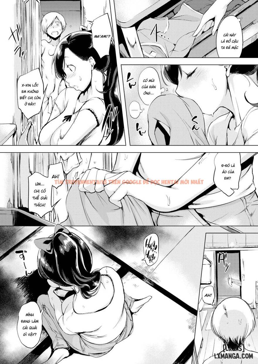 Trang truyện 3 trong truyện tranh Bà Chủ Nhà Của Tôi Aroma - One Shot - hentai24h.pro