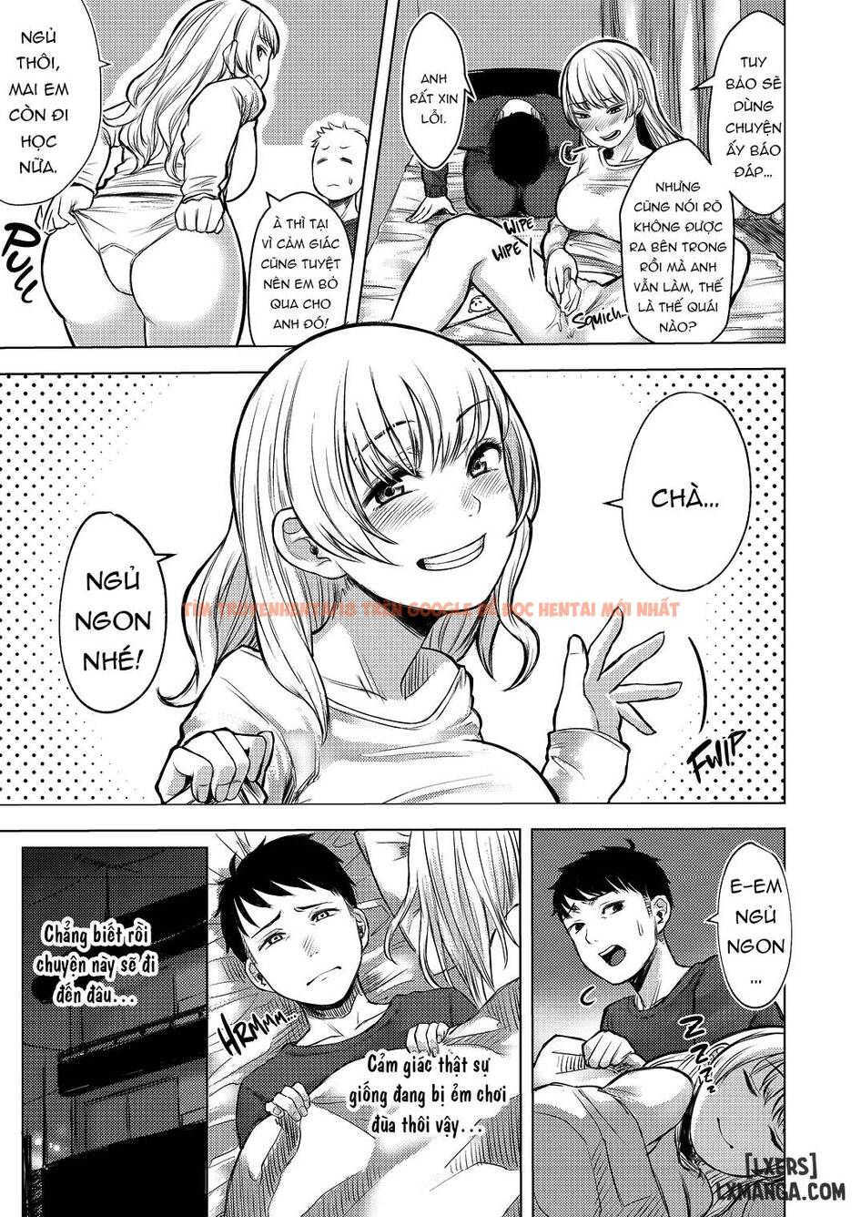 Xem ảnh 17 trong truyện hentai My Life After Bringing Home A Runaway Highschool Gal 1 - One Shot - hentaitvn.net