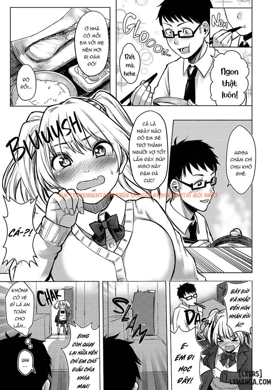 Xem ảnh 19 trong truyện hentai My Life After Bringing Home A Runaway Highschool Gal 1 - One Shot - hentaitvn.net