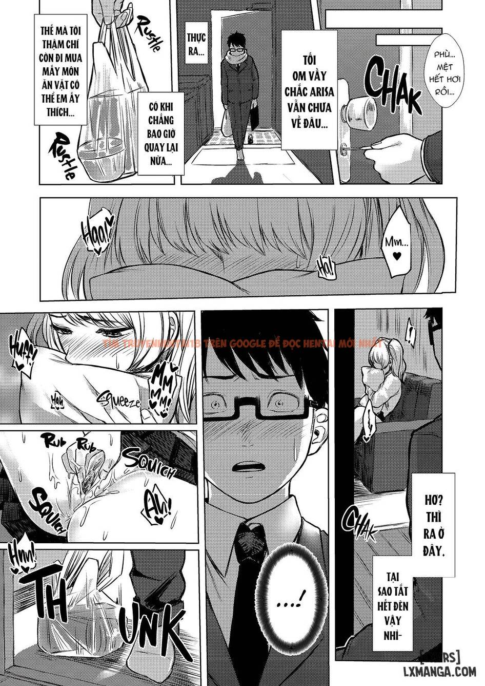 Xem ảnh 20 trong truyện hentai My Life After Bringing Home A Runaway Highschool Gal 1 - One Shot - hentaitvn.net