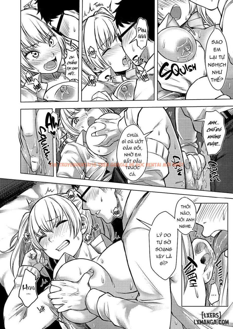 Xem ảnh 22 trong truyện hentai My Life After Bringing Home A Runaway Highschool Gal 1 - One Shot - hentaitvn.net