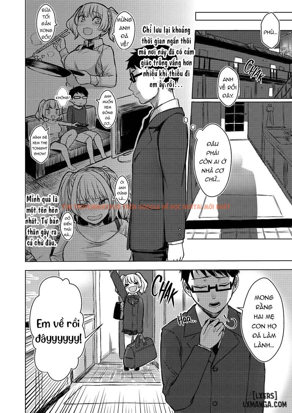 Xem ảnh 32 trong truyện hentai My Life After Bringing Home A Runaway Highschool Gal 1 - One Shot - hentaitvn.net