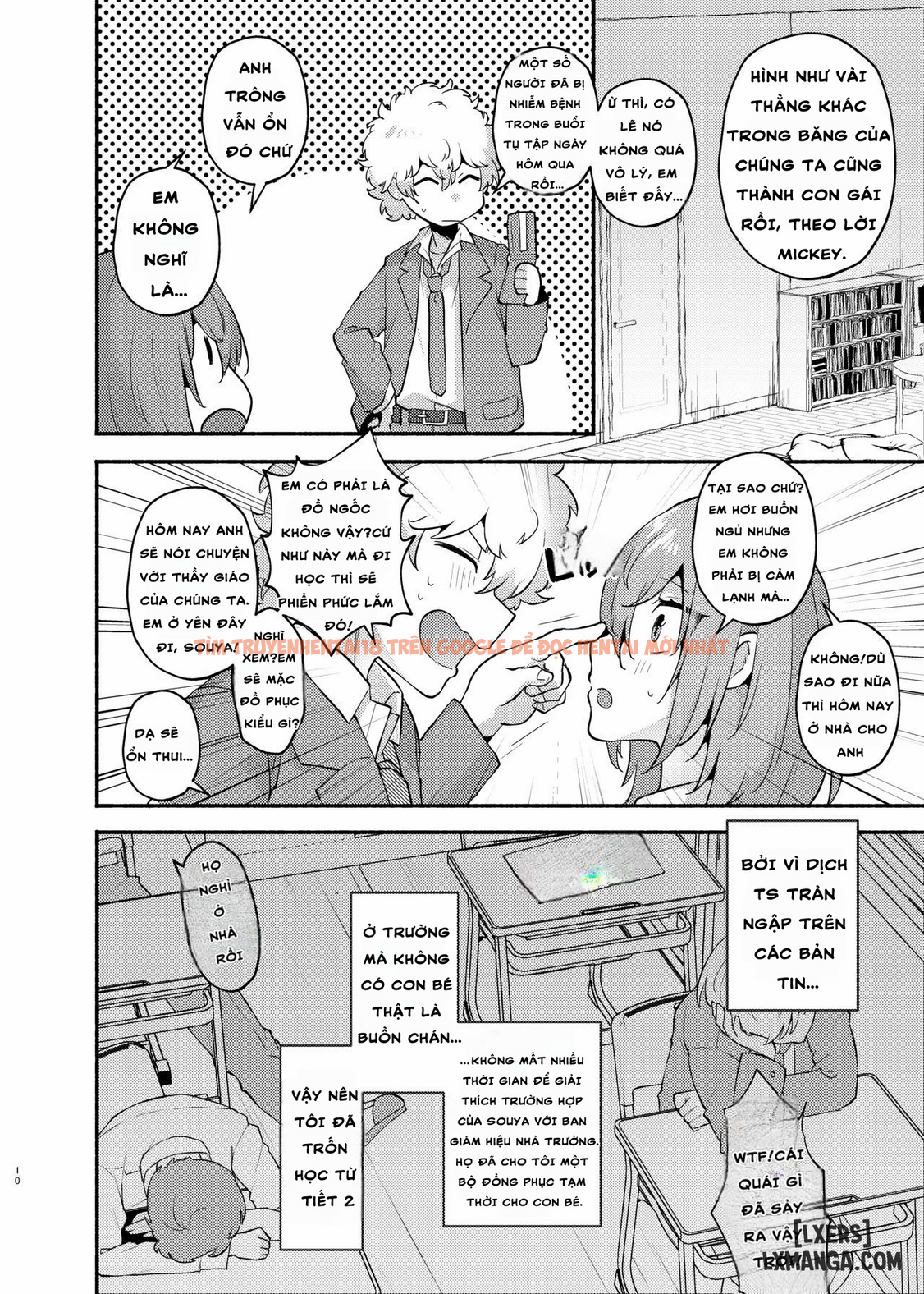 Xem ảnh page_010 trong truyện hentai My Lil Bro Is Now My Lil Sis?! - C1 - hentaitvn.net