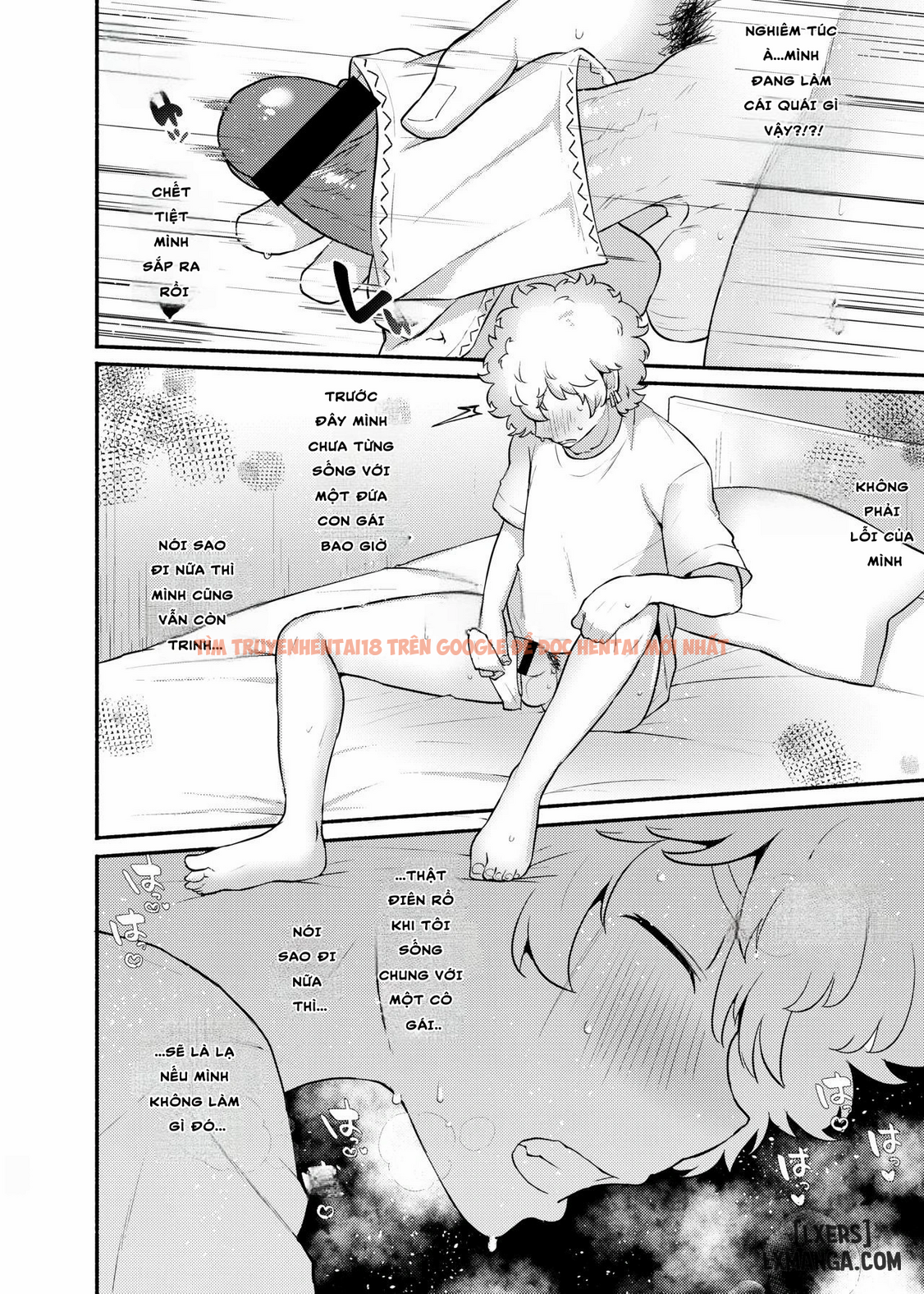 Xem ảnh page_020 trong truyện hentai My Lil Bro Is Now My Lil Sis?! - C1 - hentaitvn.net