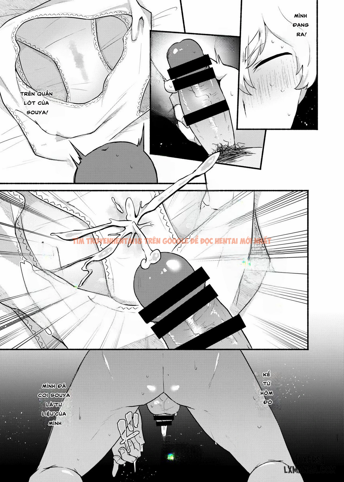 Xem ảnh page_021 trong truyện hentai My Lil Bro Is Now My Lil Sis?! - C1 - hentaitvn.net