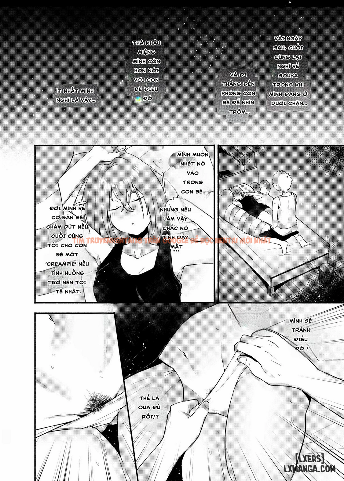 Xem ảnh page_022 trong truyện hentai My Lil Bro Is Now My Lil Sis?! - C1 - hentaitvn.net