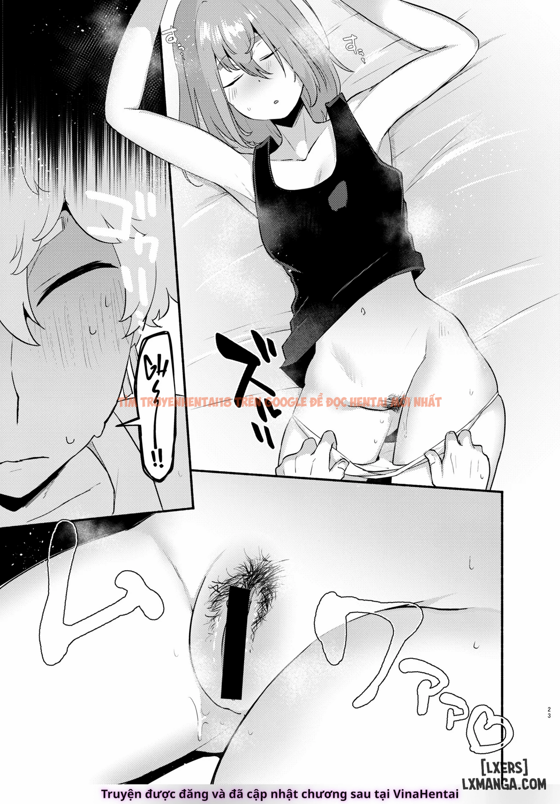 Xem ảnh page_023 trong truyện hentai My Lil Bro Is Now My Lil Sis?! - C1 - hentaitvn.net