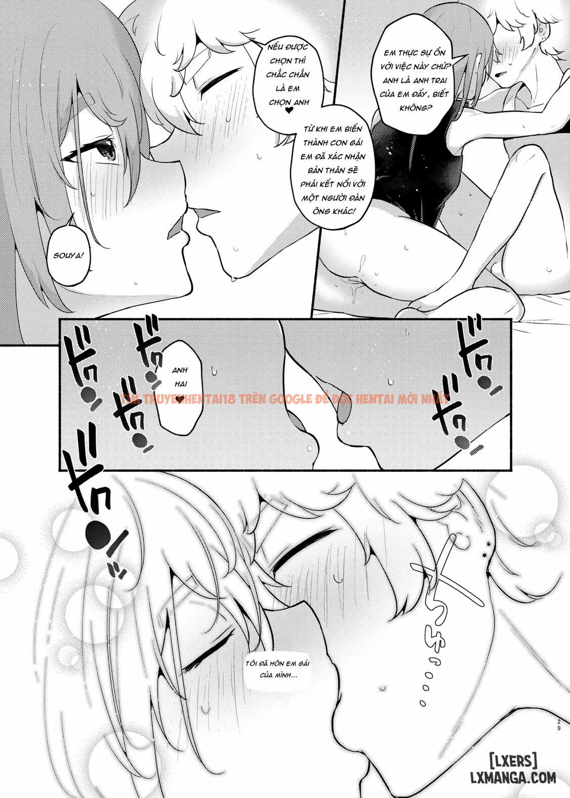 Xem ảnh page_005 trong truyện hentai My Lil Bro Is Now My Lil Sis?! - C2 - hentaitvn.net