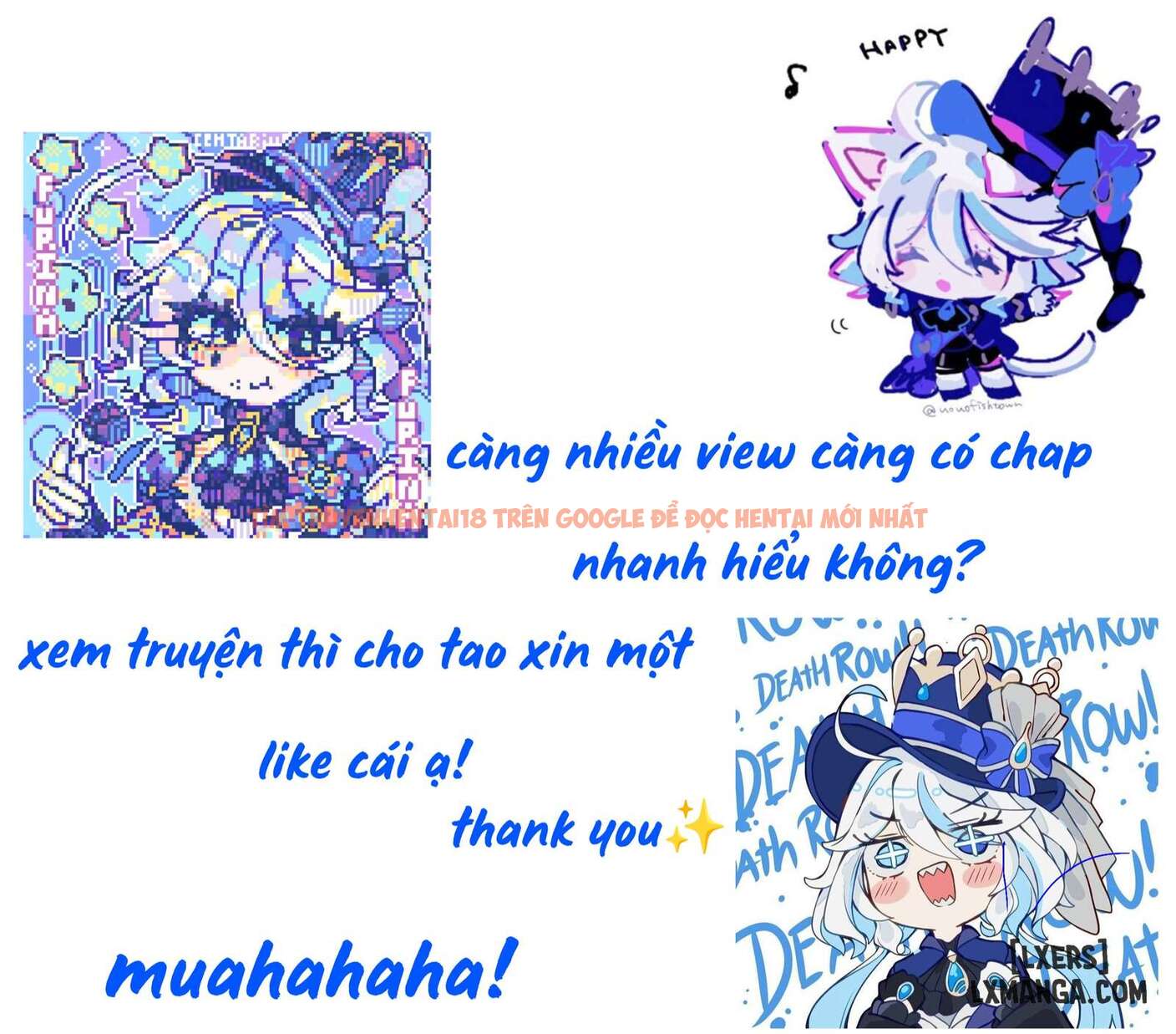 Xem ảnh page_018 trong truyện hentai My Lil Bro Is Now My Lil Sis?! - C2 - hentaitvn.net