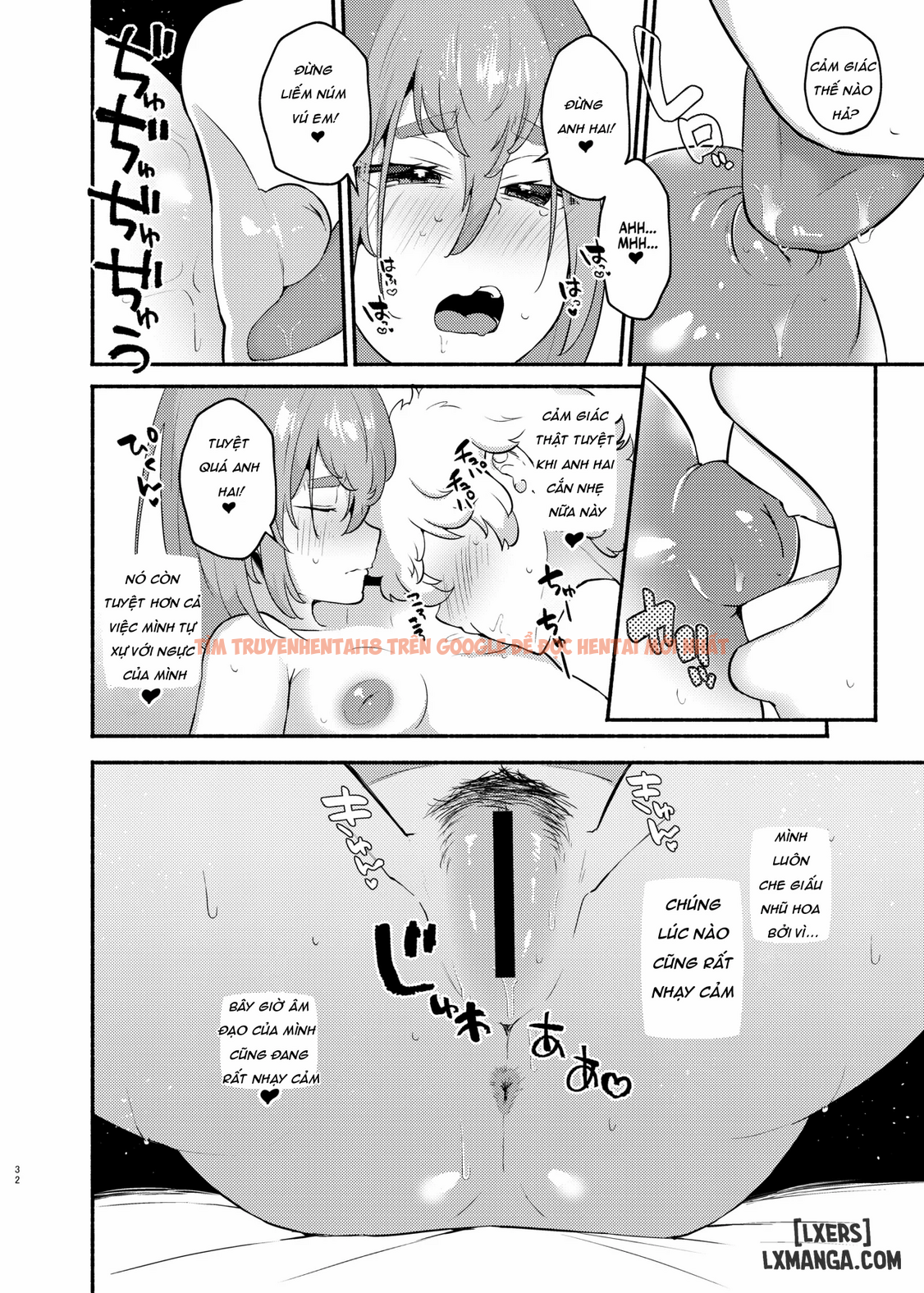 Xem ảnh page_008 trong truyện hentai My Lil Bro Is Now My Lil Sis?! - C3 - hentaitvn.net