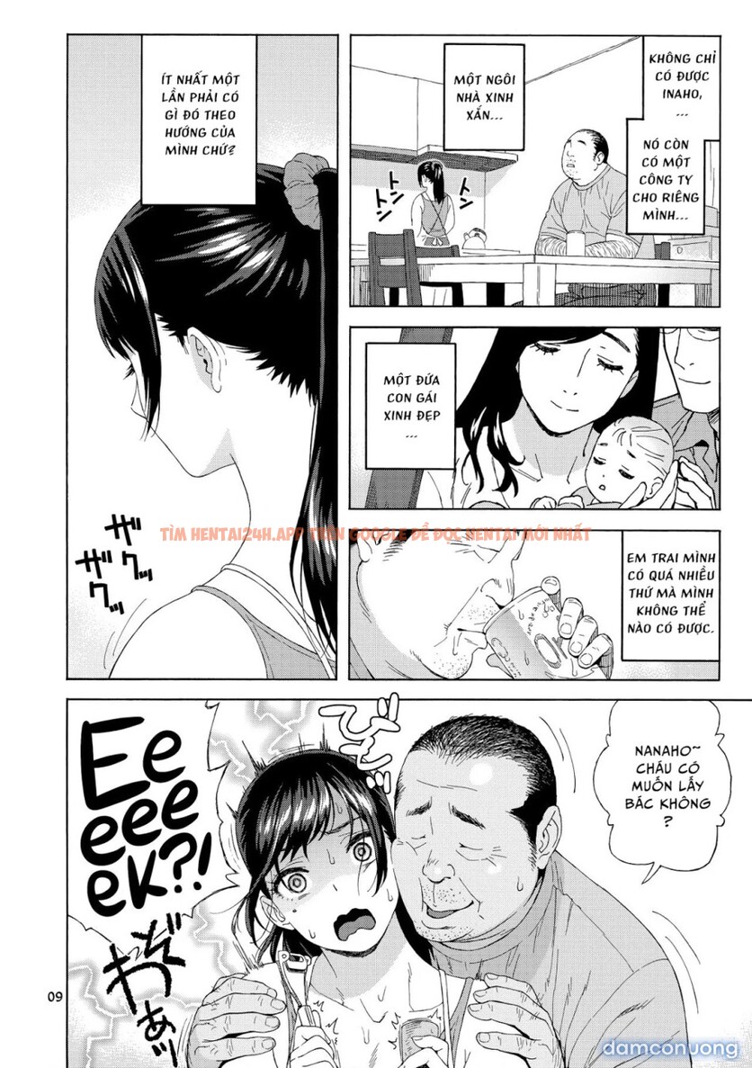 Trang truyện 10 trong truyện tranh My Little Brother’s Daughter [otouto No Musume] - Chap 1 - www.lxmanga.org