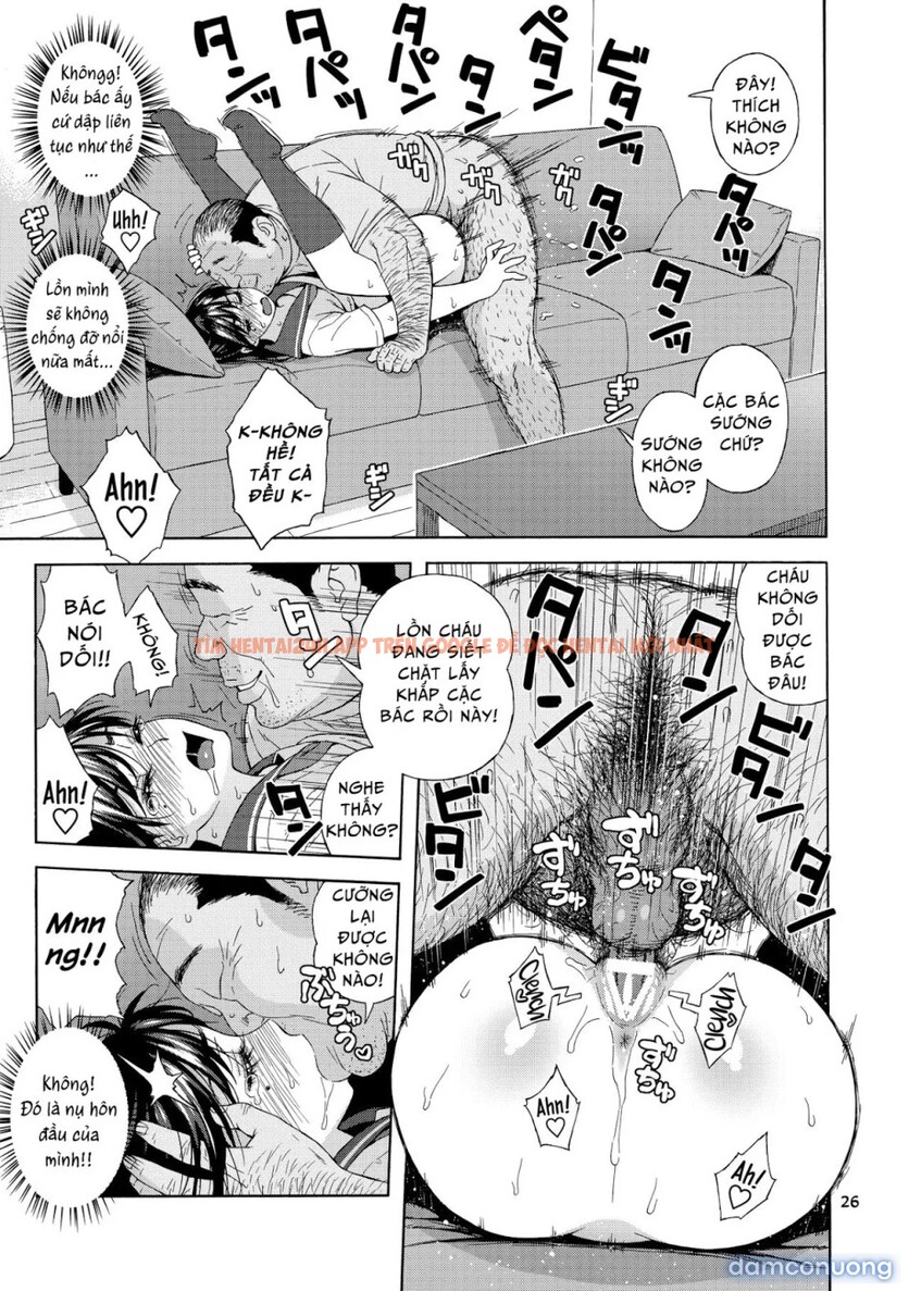 Trang truyện 27 trong truyện tranh My Little Brother’s Daughter [otouto No Musume] - Chap 1 - www.lxmanga.org