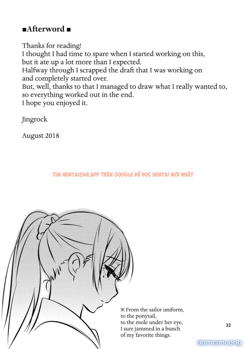 Trang truyện 33 trong truyện tranh My Little Brother’s Daughter [otouto No Musume] - Chap 1 - www.lxmanga.org