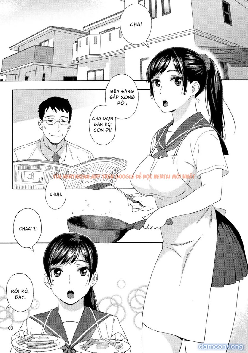 Trang truyện 4 trong truyện tranh My Little Brother’s Daughter [otouto No Musume] - Chap 1 - www.lxmanga.org