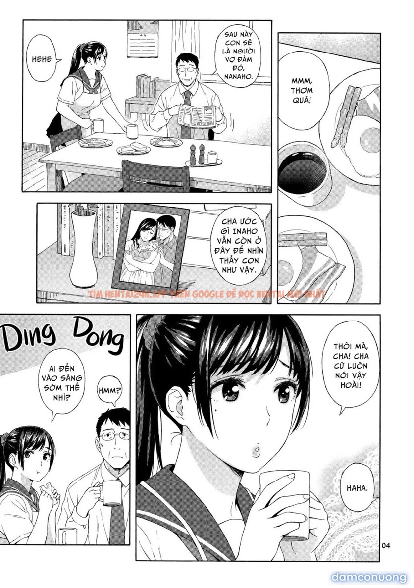 Trang truyện 5 trong truyện tranh My Little Brother’s Daughter [otouto No Musume] - Chap 1 - www.lxmanga.org