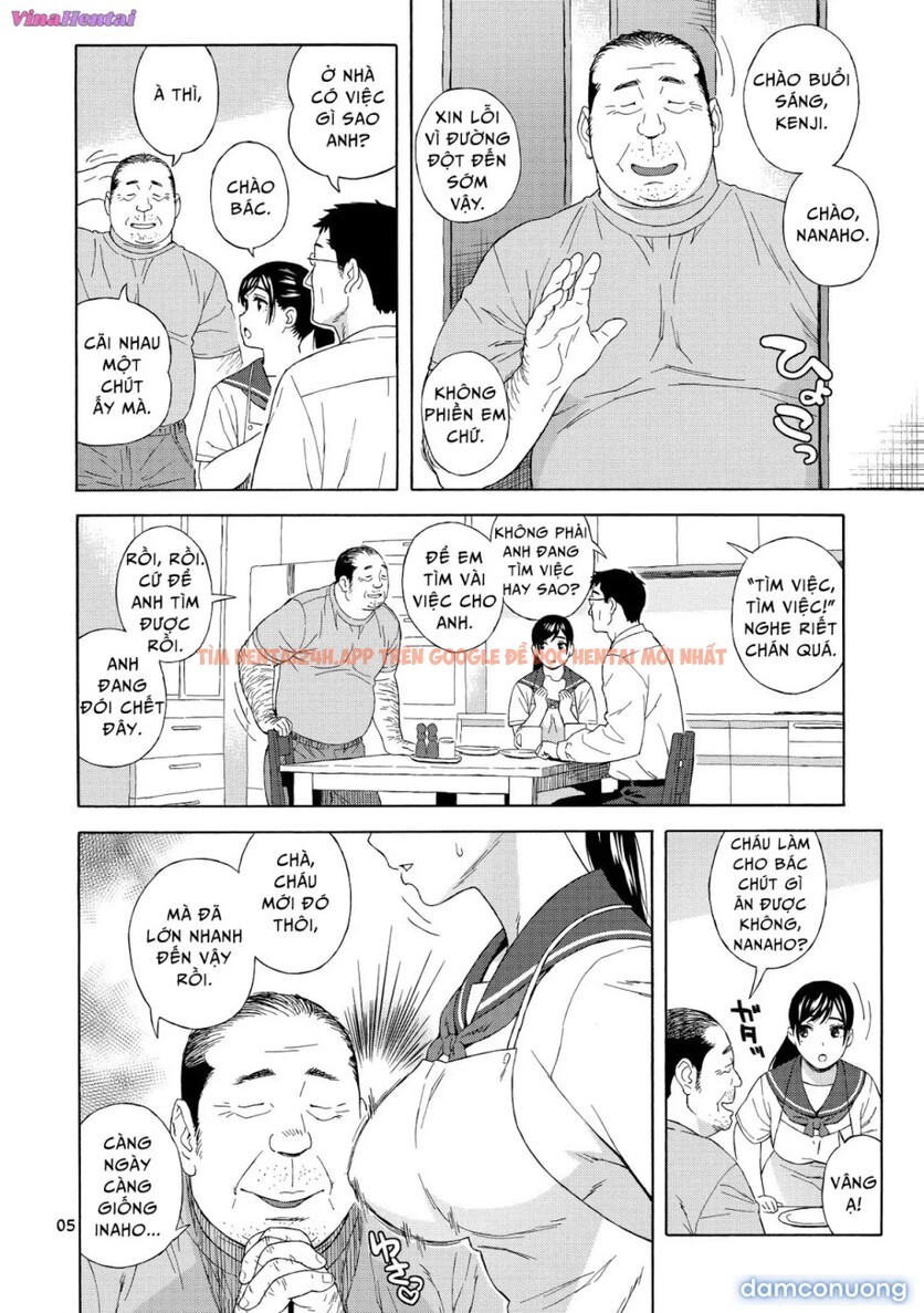 Trang truyện 6 trong truyện tranh My Little Brother’s Daughter [otouto No Musume] - Chap 1 - www.lxmanga.org