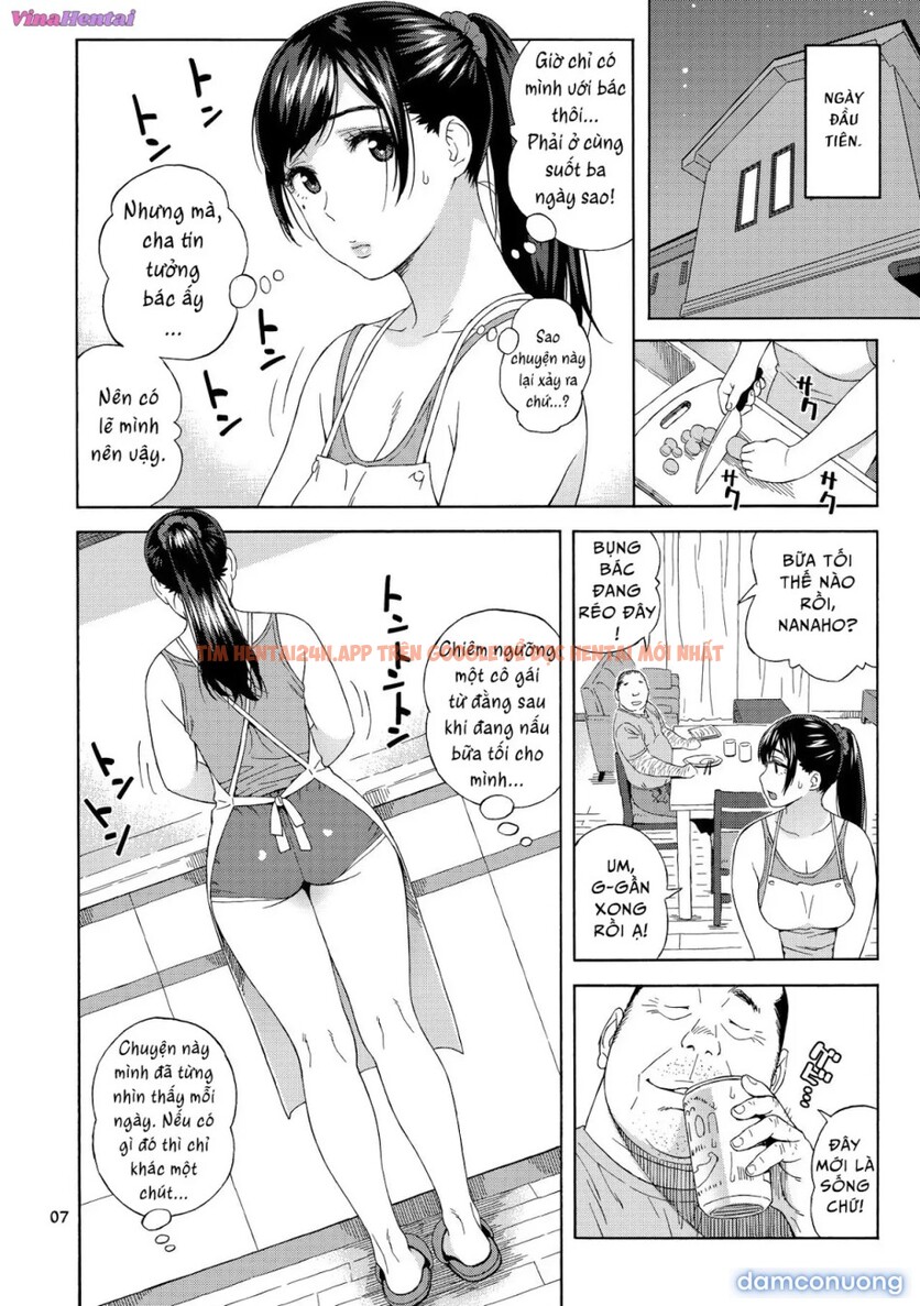 Trang truyện 8 trong truyện tranh My Little Brother’s Daughter [otouto No Musume] - Chap 1 - www.lxmanga.org