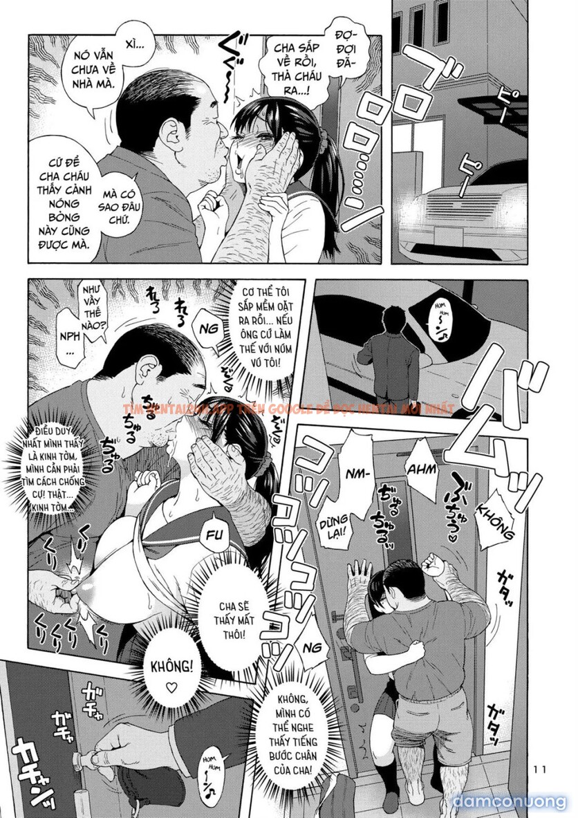 Xem ảnh My Little Brother’s Daughter [otouto No Musume] - Chapter 2 - 10 - TruyenVN.APP