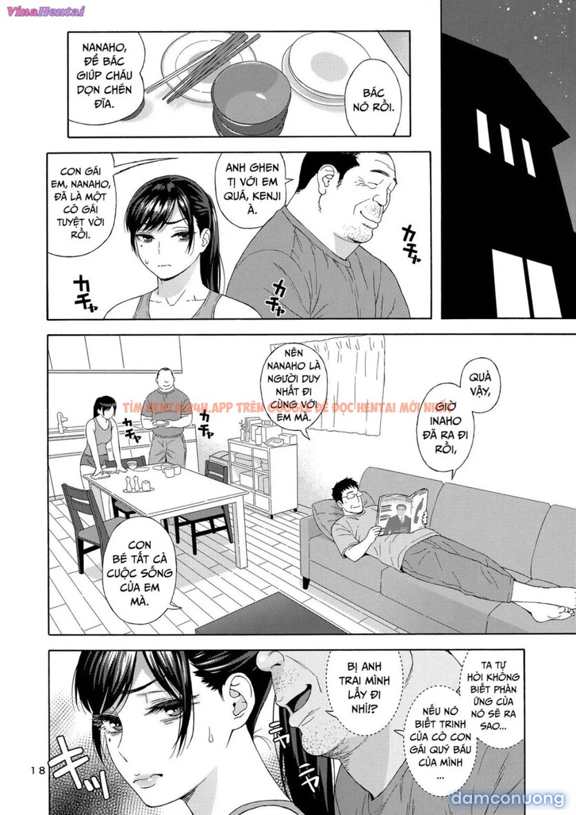 Xem ảnh My Little Brother’s Daughter [otouto No Musume] - Chapter 2 - 17 - TruyenVN.APP